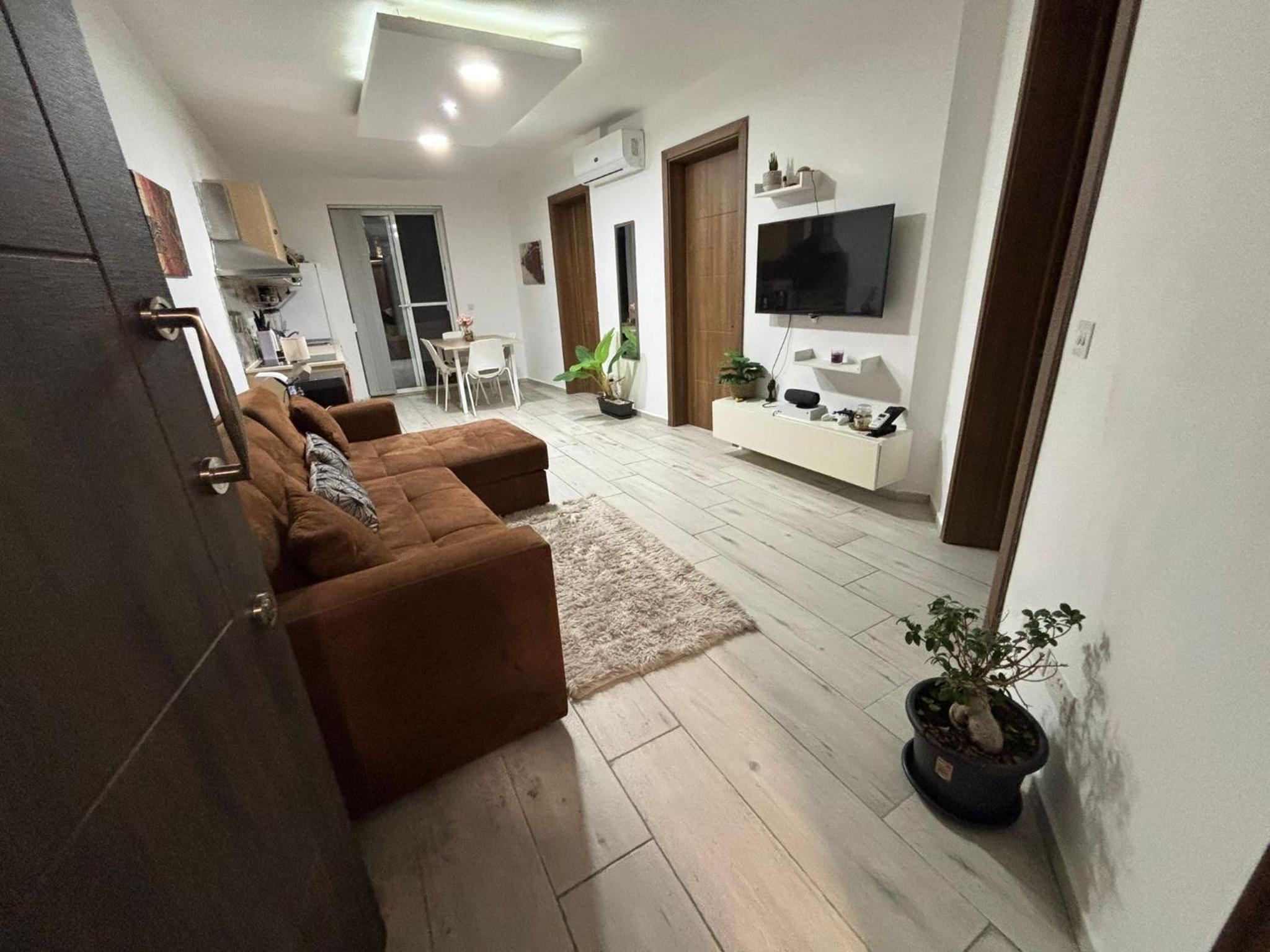 Charming Golden Loft