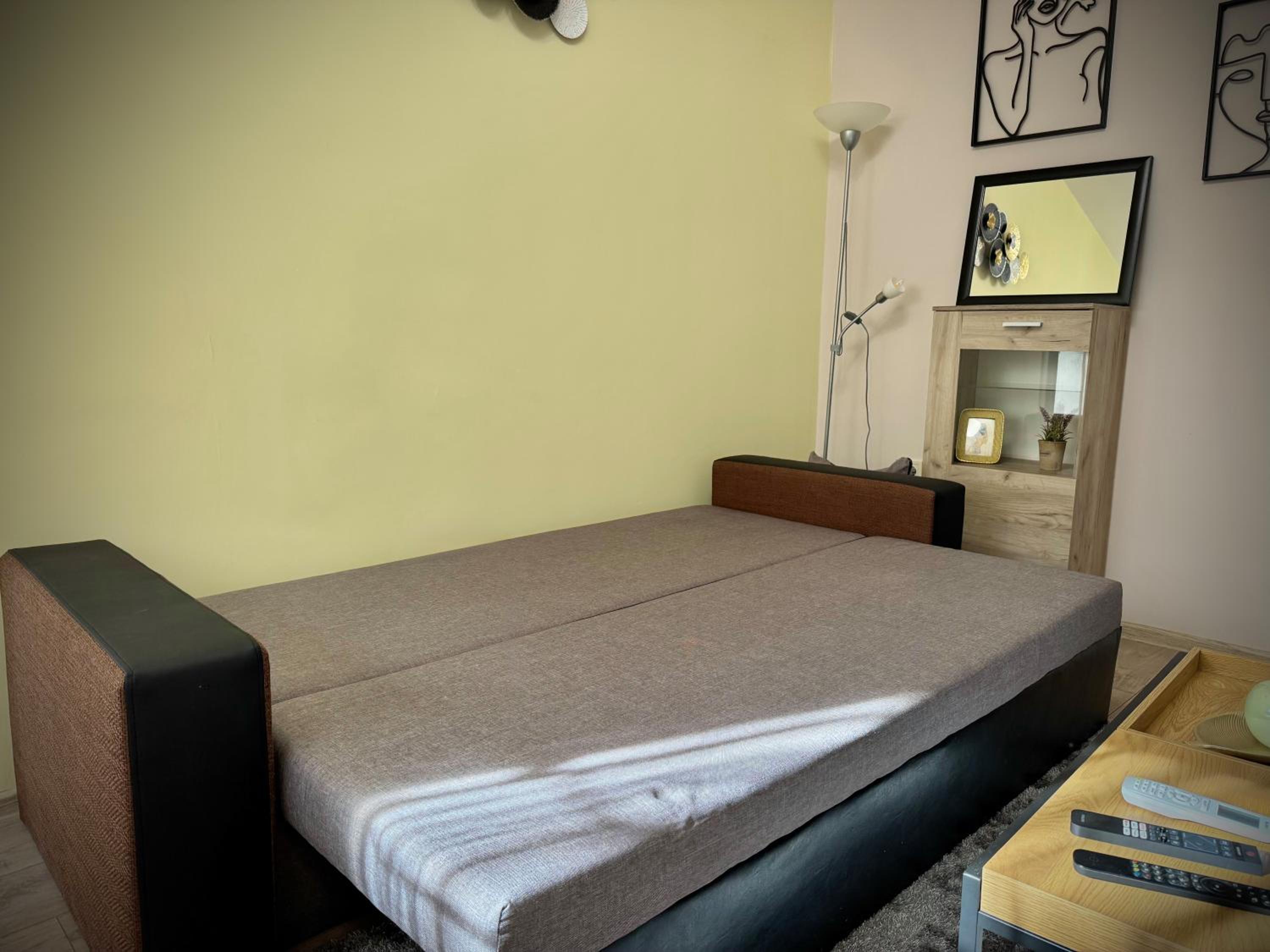 Cozy & Comfort Apartment for 4 Guests 10 minutes away from Sofia Centre