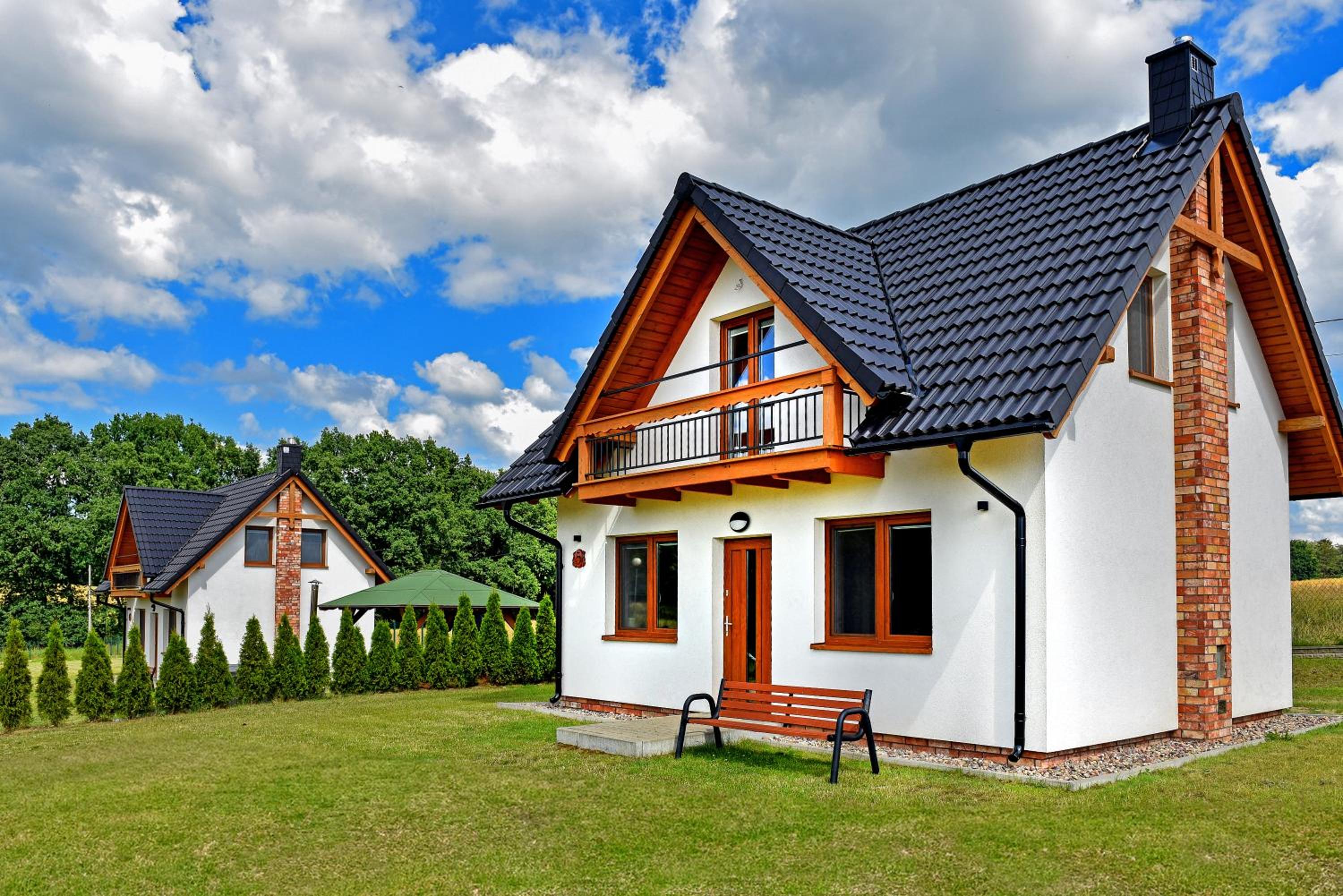 Przysiółek Buczyna na Kaszubach - Domki z Balią i Sauną