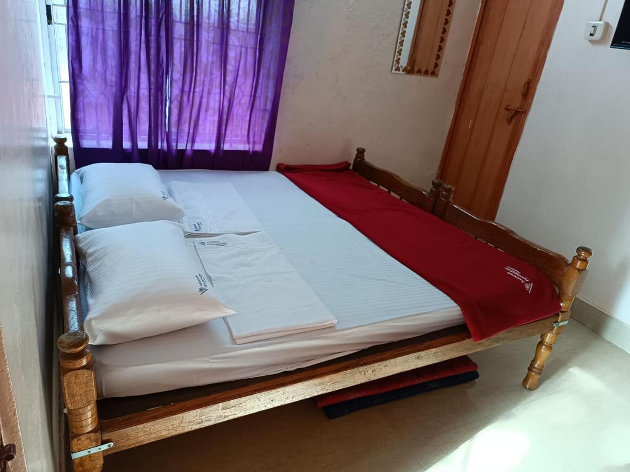 Shreekrishna iWOODS HOMESTAY