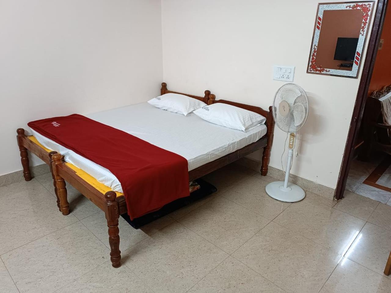 Shreekrishna iWOODS HOMESTAY