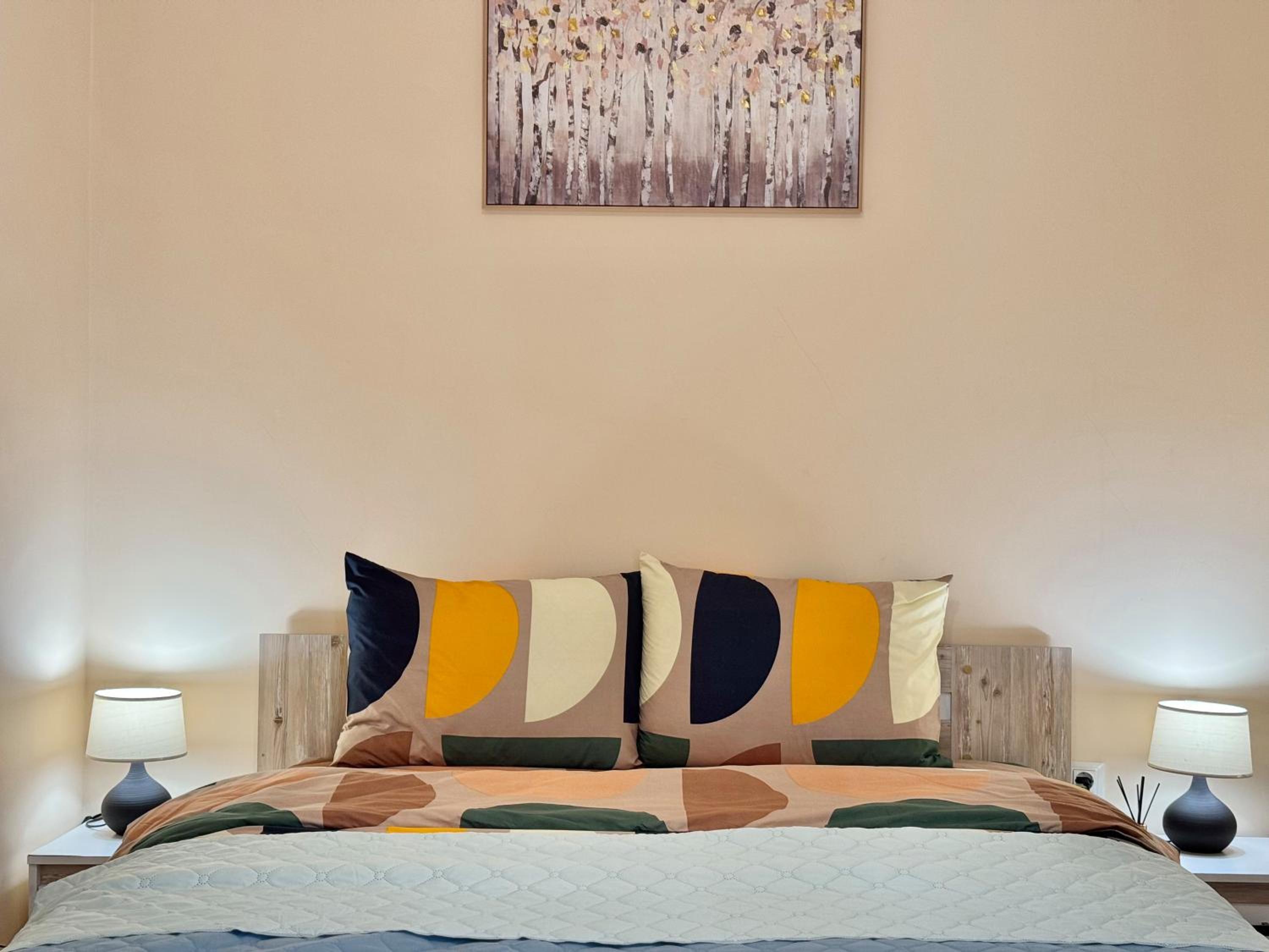 Cozy & Comfort Apartment for 4 Guests 10 minutes away from Sofia Centre