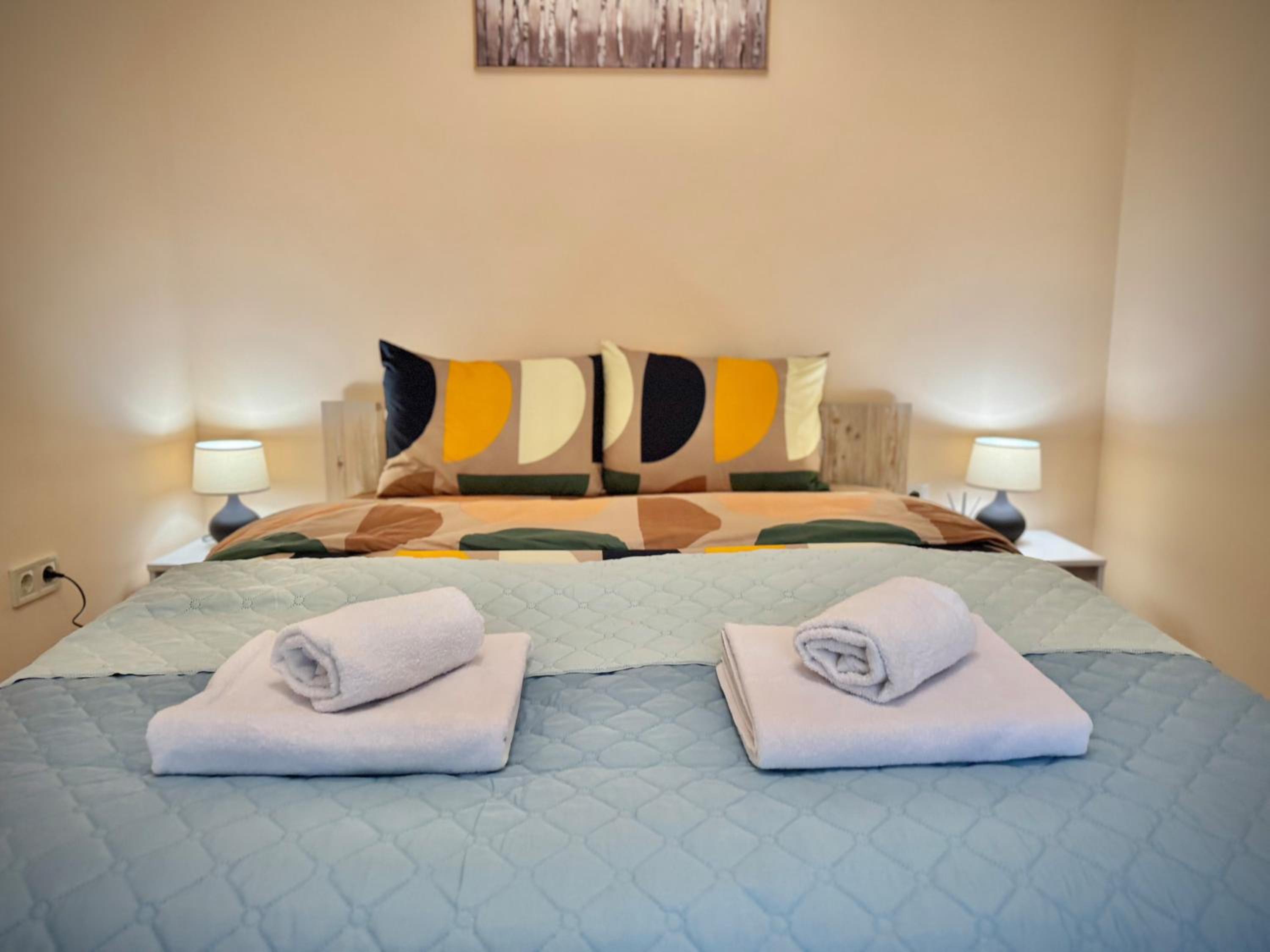Cozy & Comfort Apartment for 4 Guests 10 minutes away from Sofia Centre