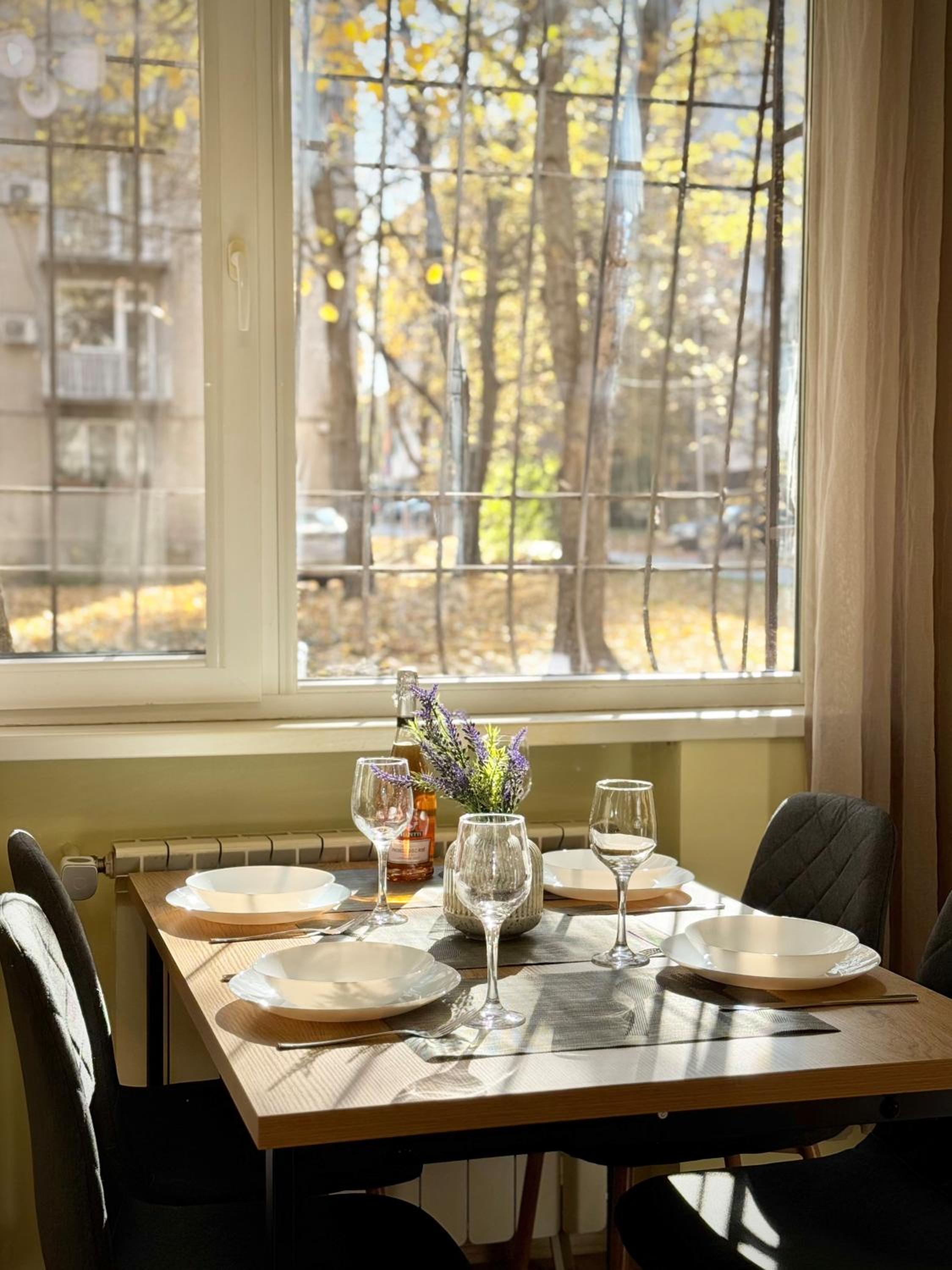 Cozy & Comfort Apartment for 4 Guests 10 minutes away from Sofia Centre