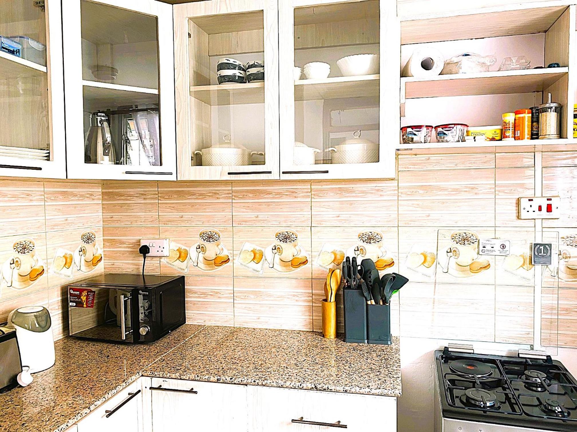 3 Bedroom Laneens Nest