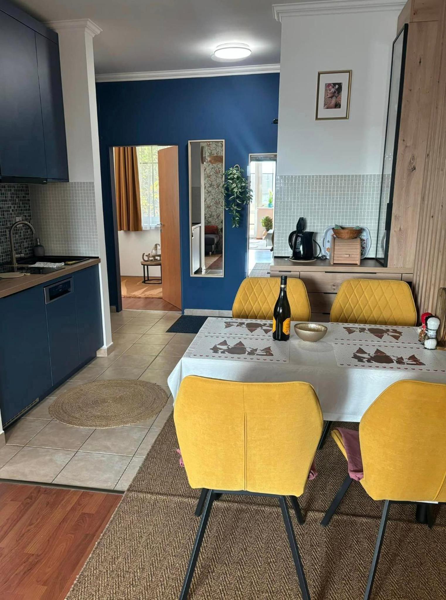 Sóvirág Apartman