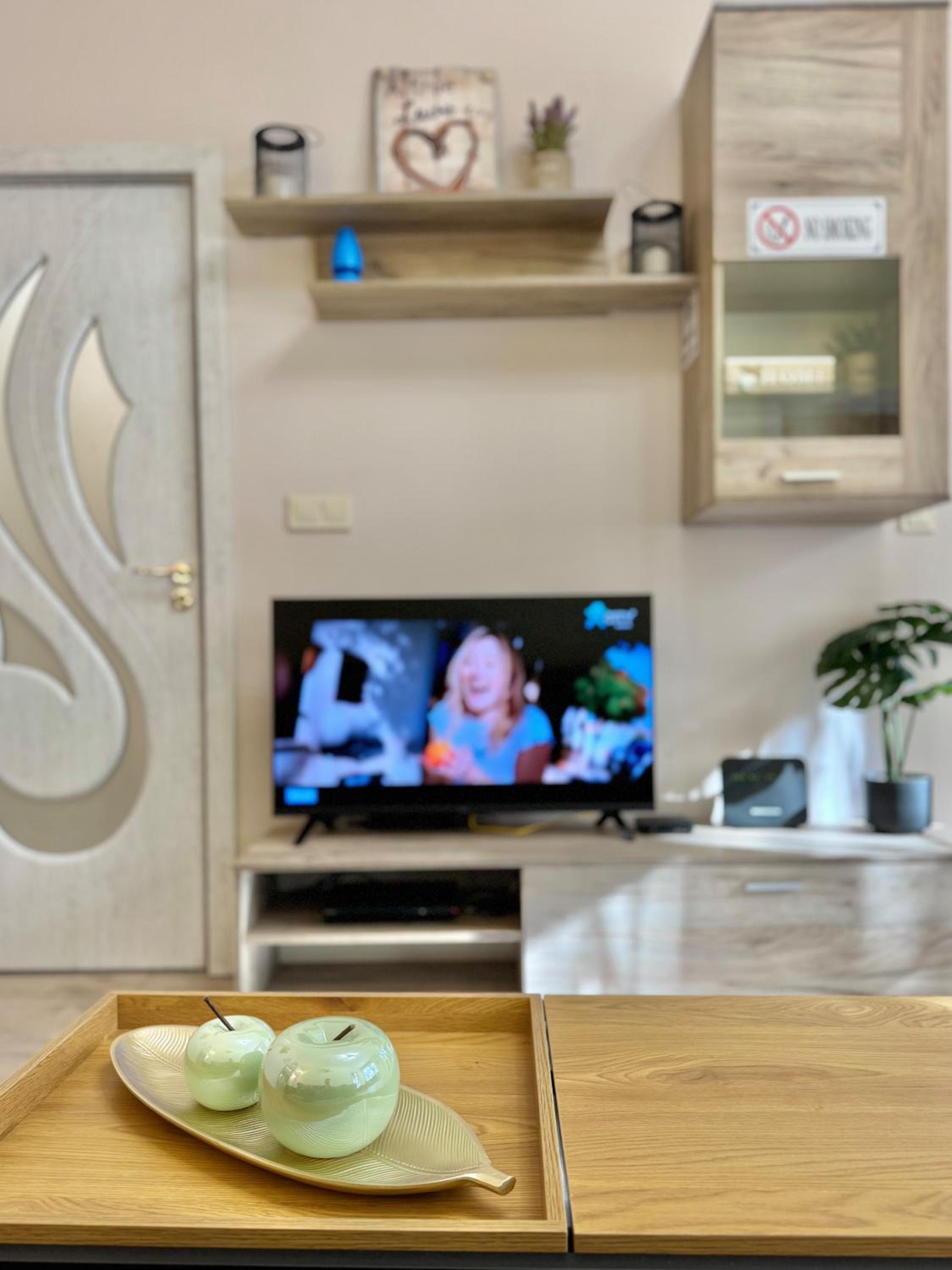 Cozy & Comfort Apartment for 4 Guests 10 minutes away from Sofia Centre