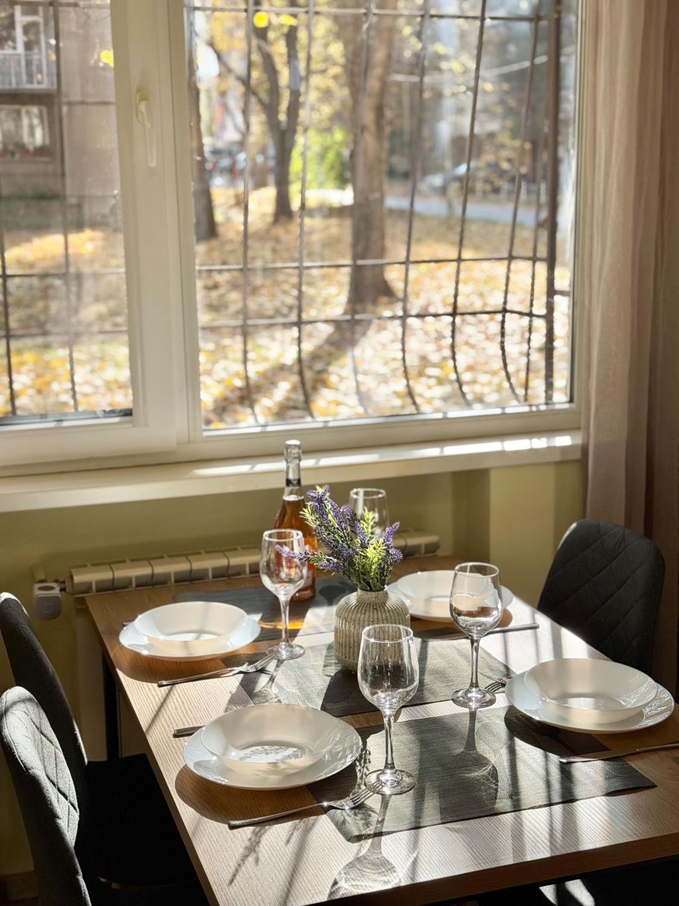 Cozy & Comfort Apartment for 4 Guests 10 minutes away from Sofia Centre