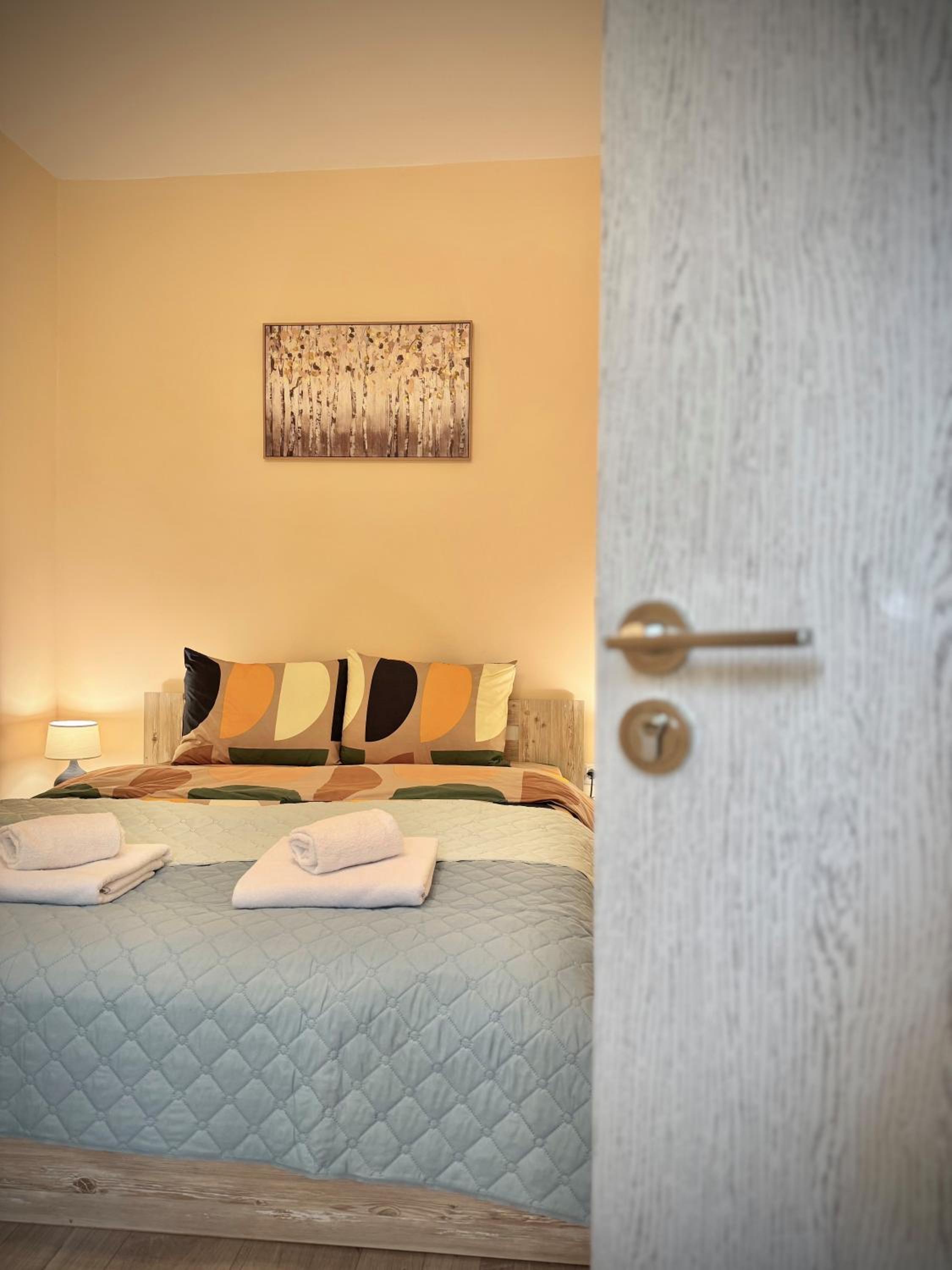Cozy & Comfort Apartment for 4 Guests 10 minutes away from Sofia Centre