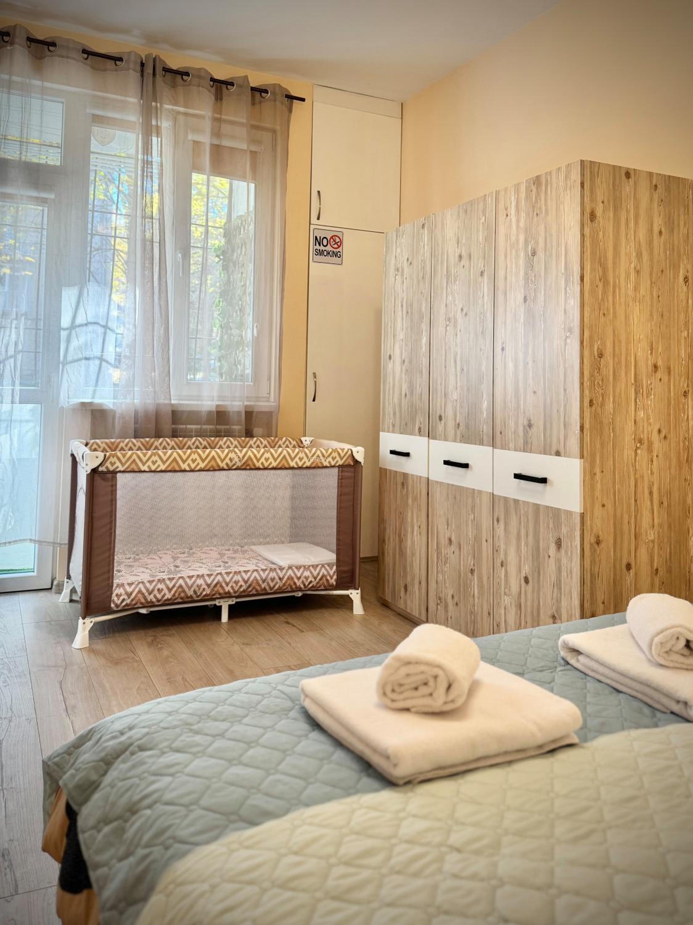 Cozy & Comfort Apartment for 4 Guests 10 minutes away from Sofia Centre