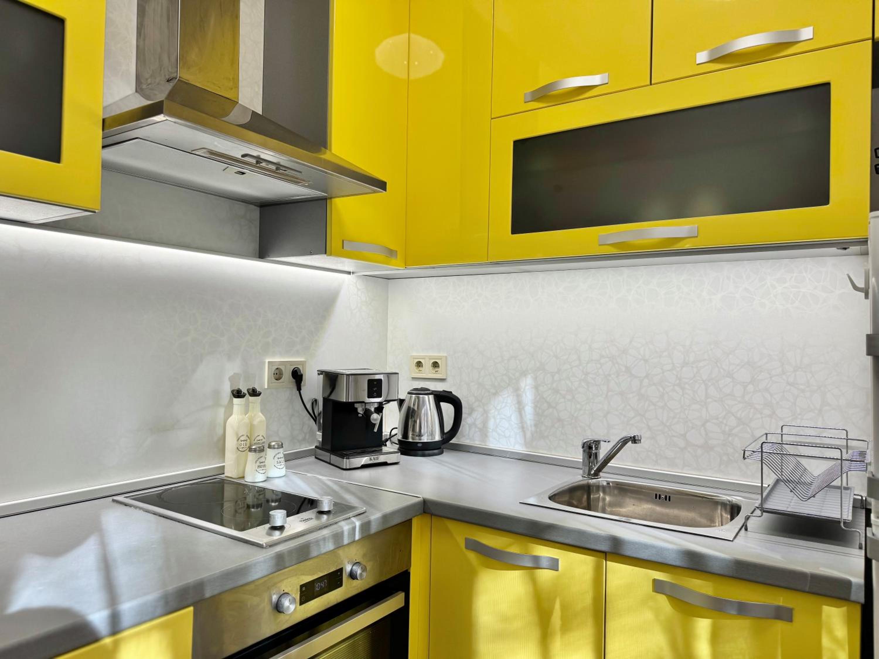 Cozy & Comfort Apartment for 4 Guests 10 minutes away from Sofia Centre