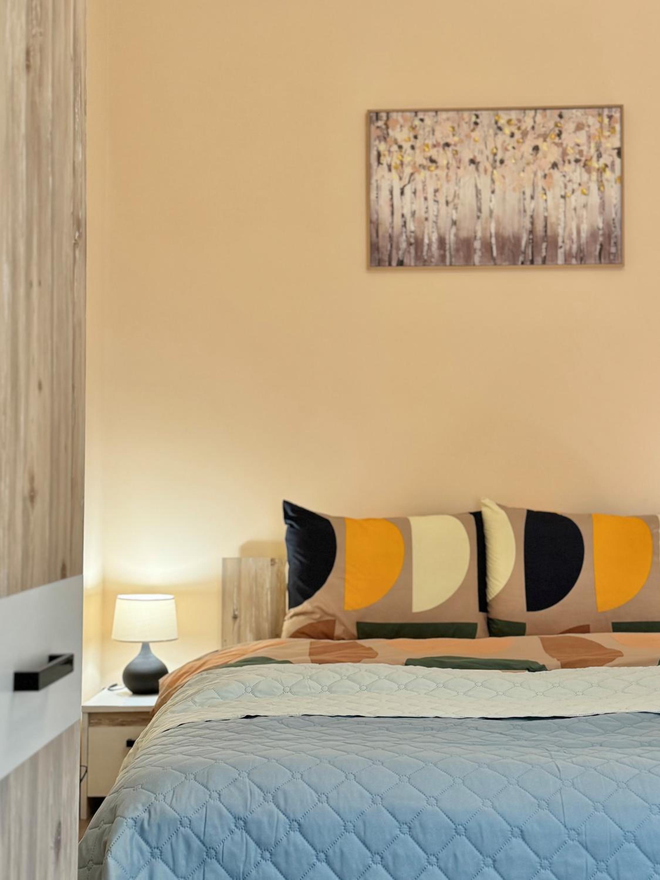 Cozy & Comfort Apartment for 4 Guests 10 minutes away from Sofia Centre