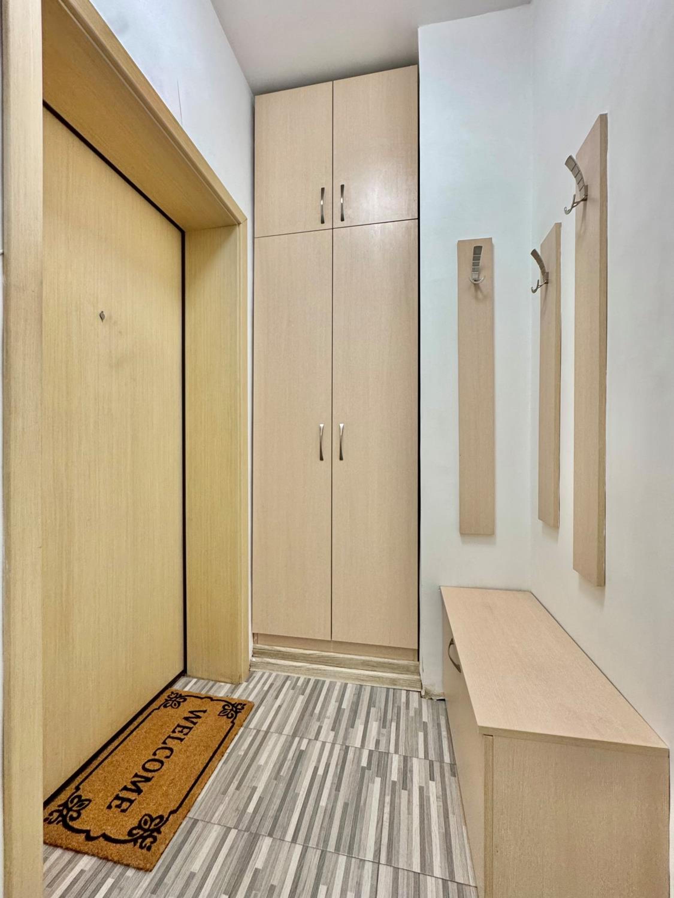 Cozy & Comfort Apartment for 4 Guests 10 minutes away from Sofia Centre