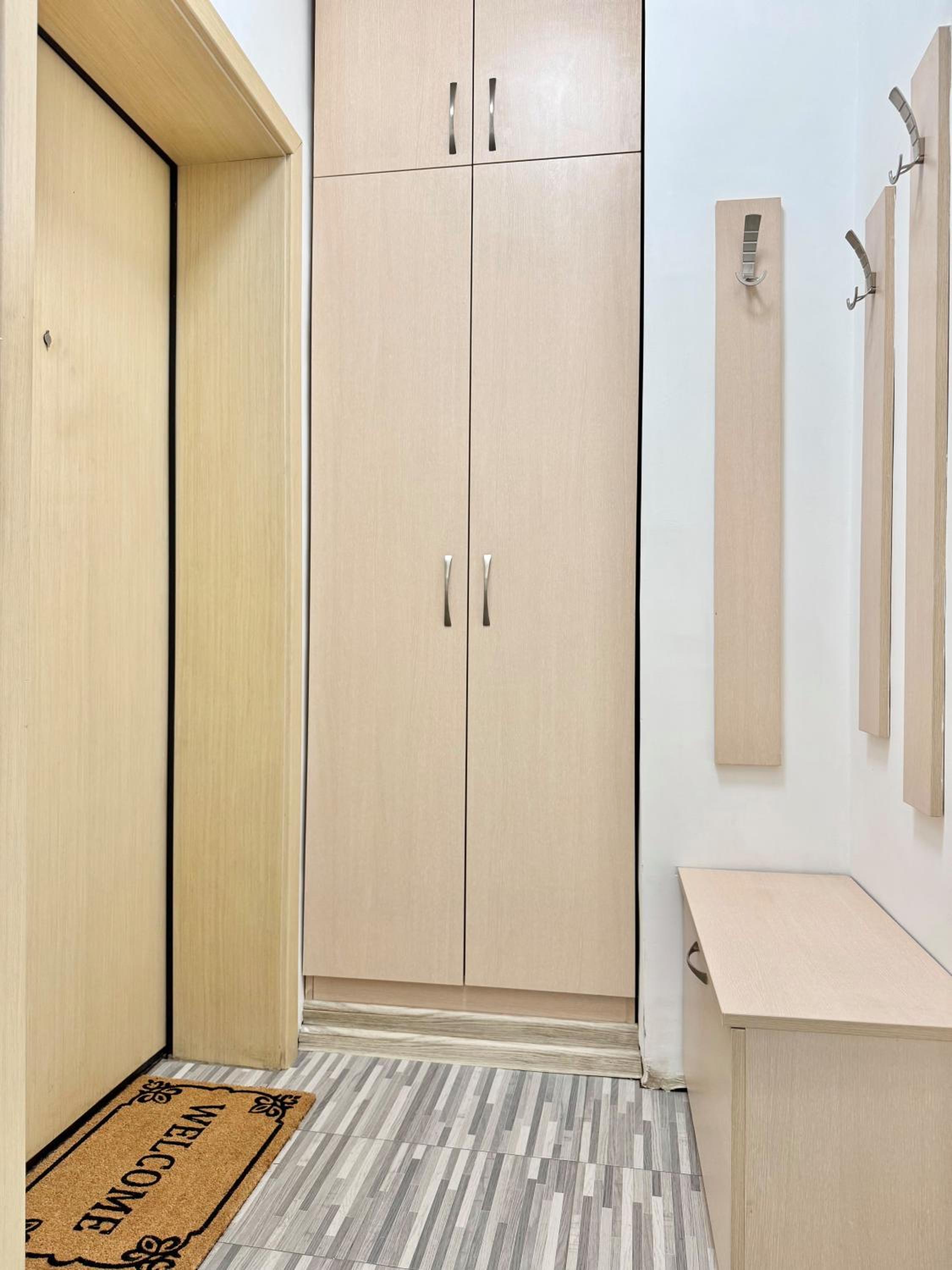 Cozy & Comfort Apartment for 4 Guests 10 minutes away from Sofia Centre