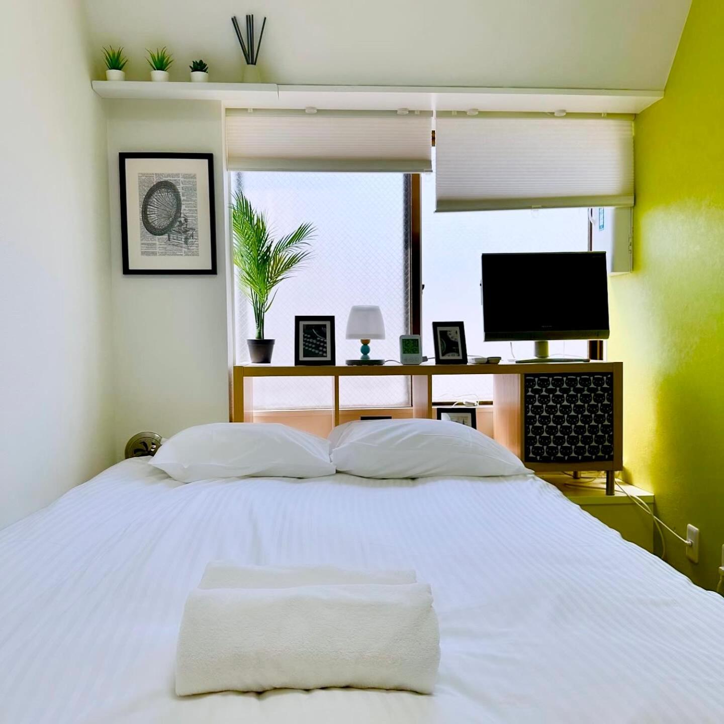 PLAZA SINJUKU Cozy Mansion #2
