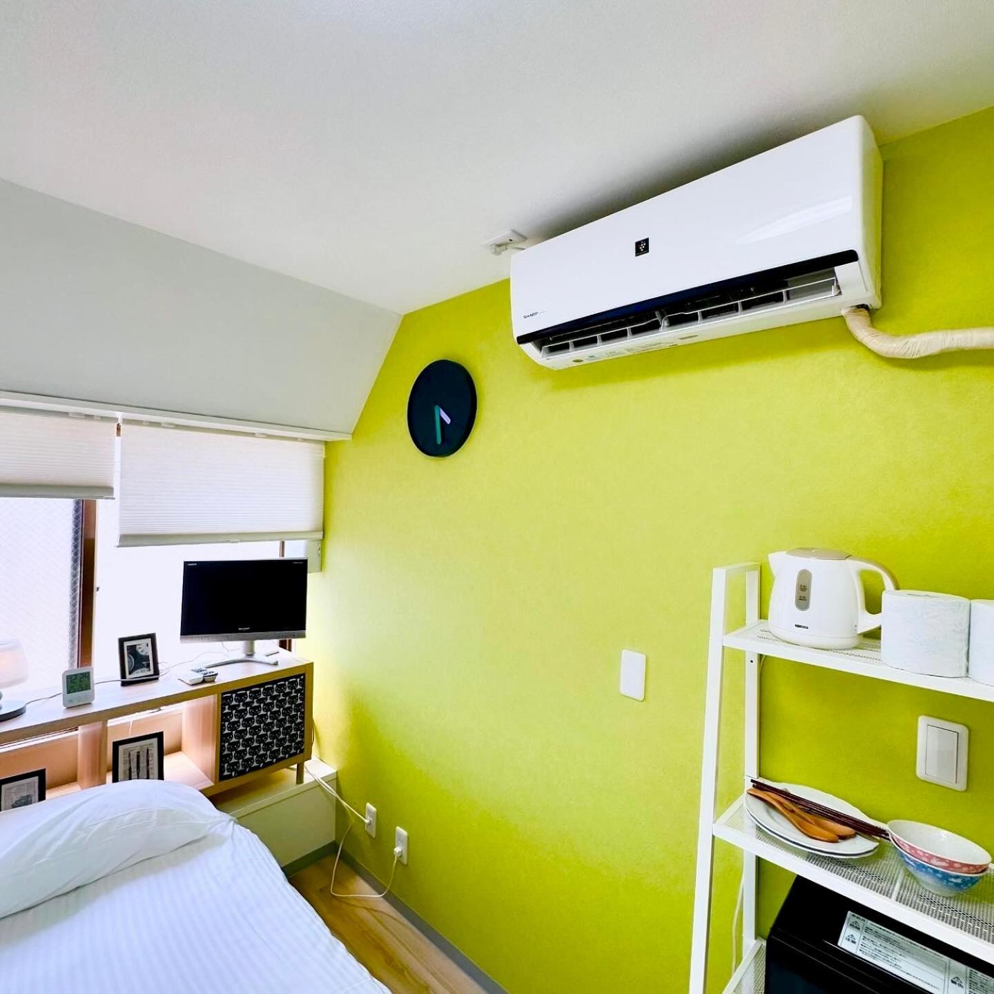 PLAZA SINJUKU Cozy Mansion #2