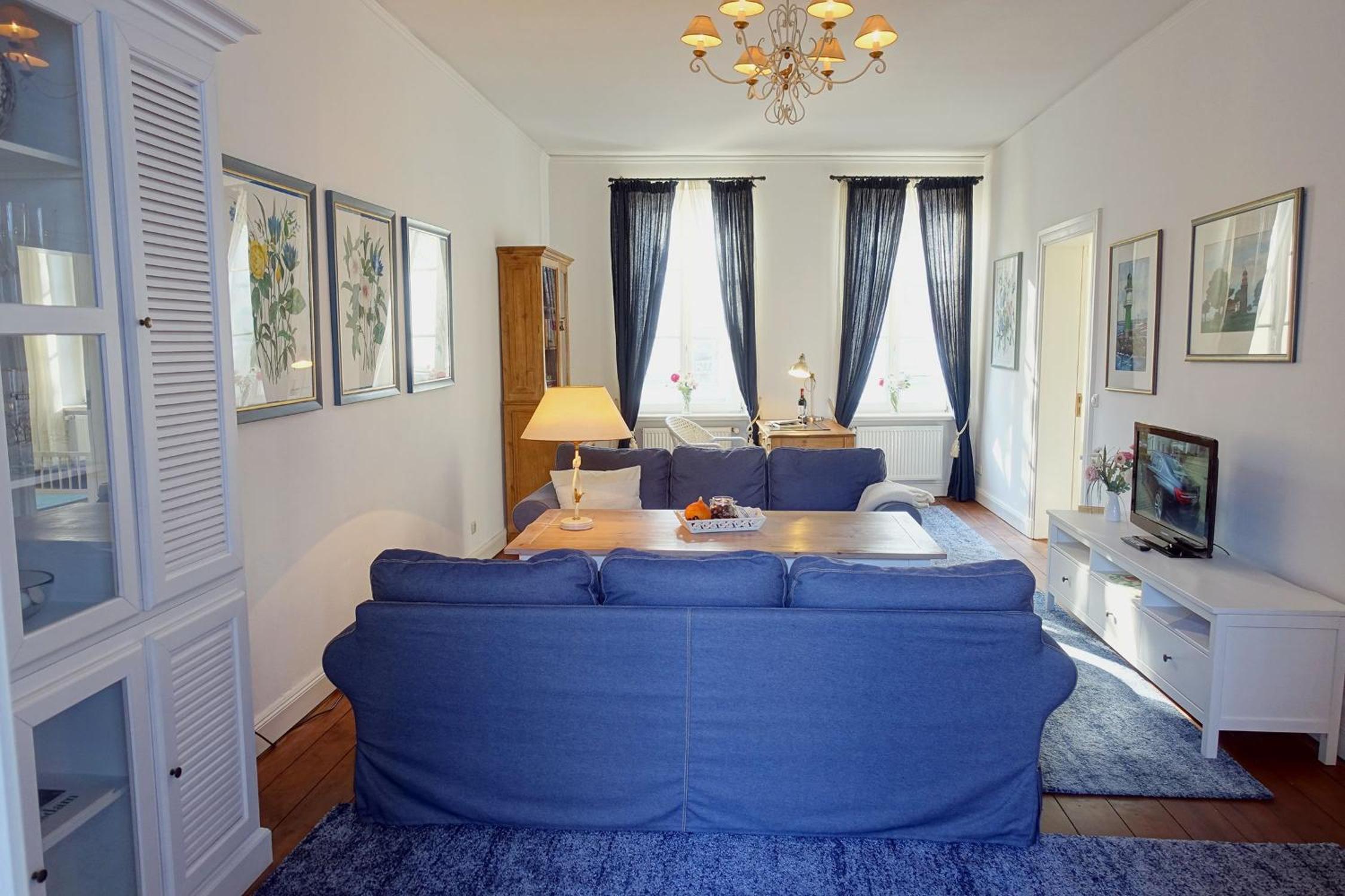 Warnemünde Fewo Galerie Apartment