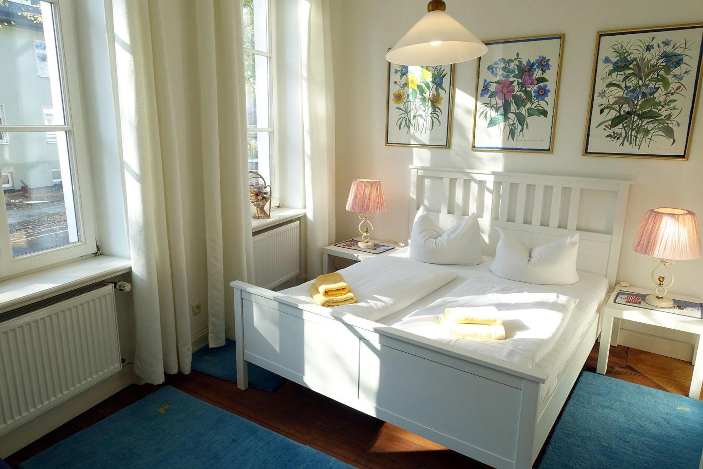 Warnemünde Fewo Galerie Apartment