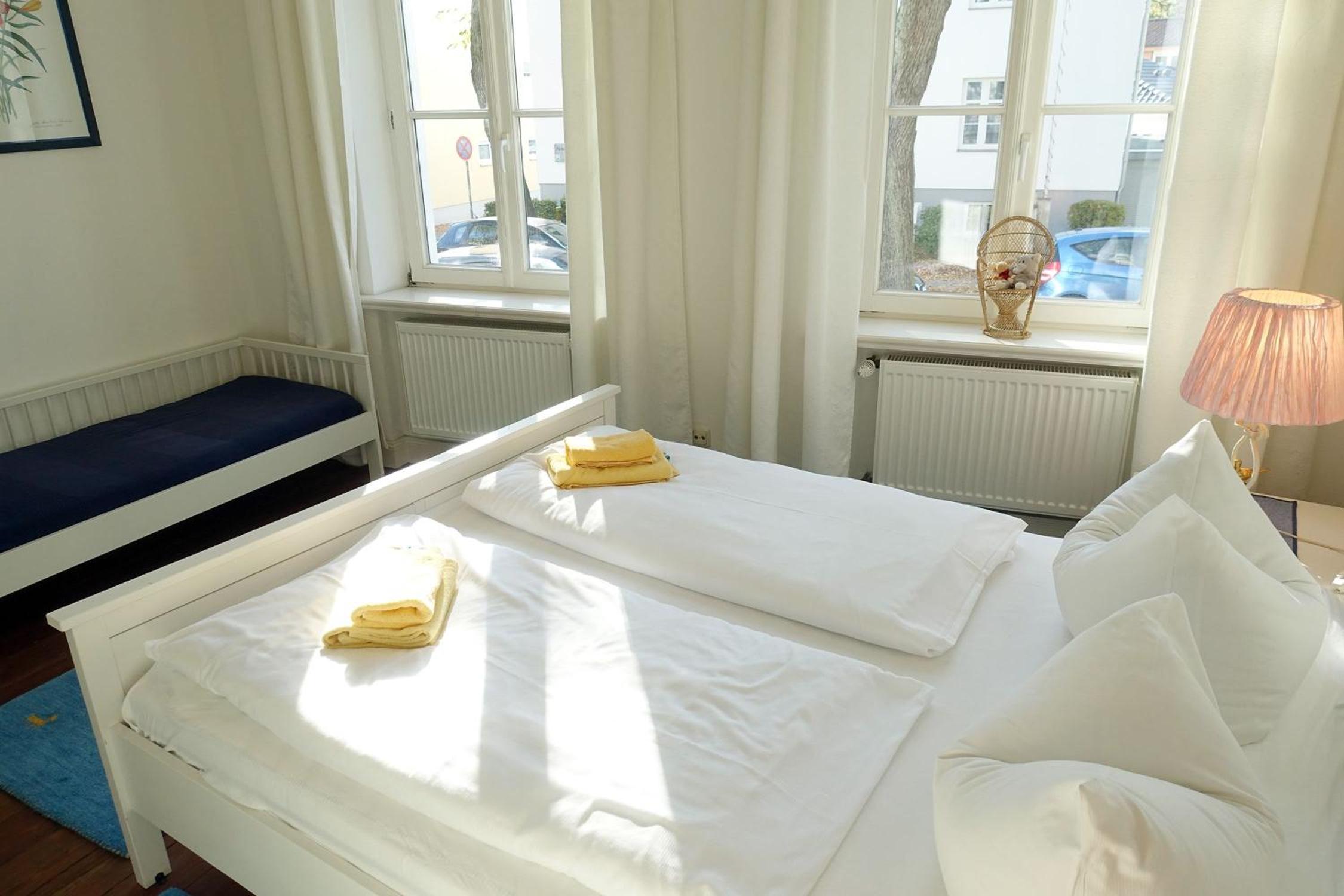 Warnemünde Fewo Galerie Apartment