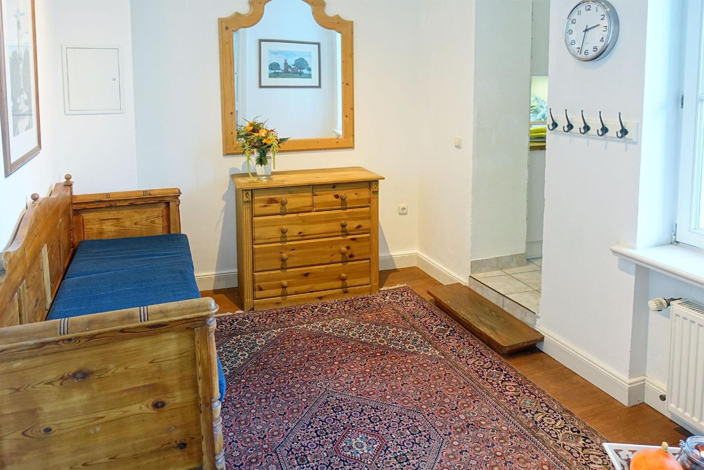 Warnemünde Fewo Galerie Apartment