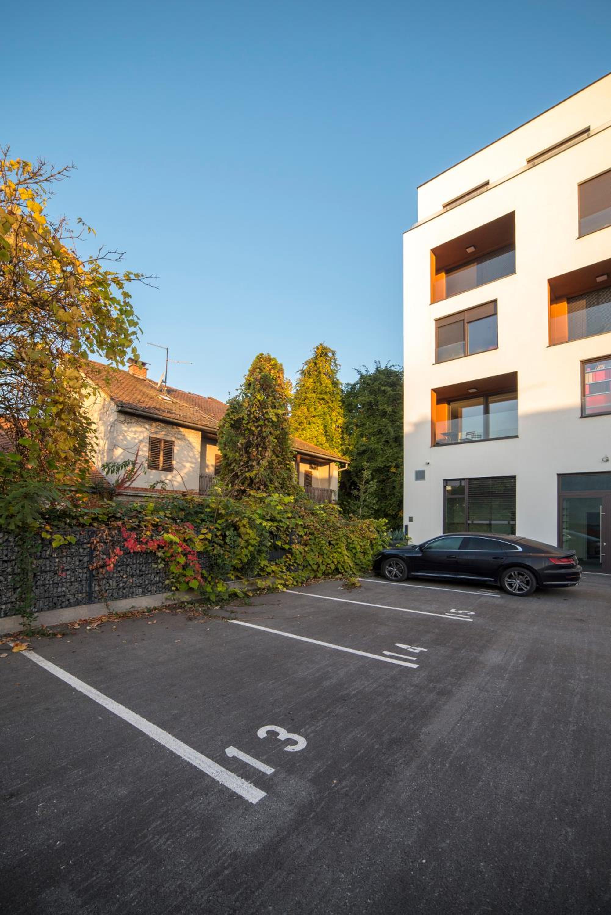 parking
