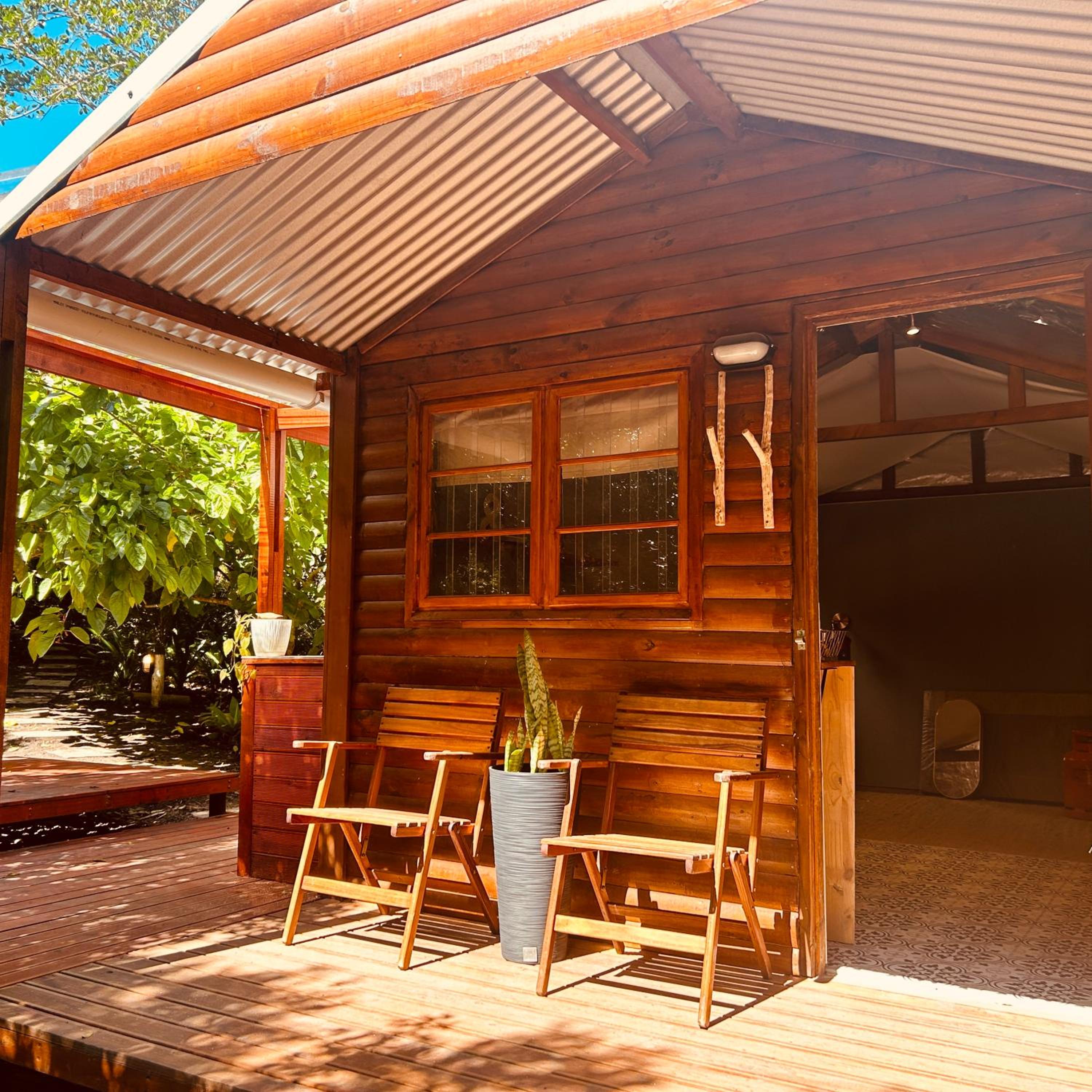 The Urban Cabin view 3
