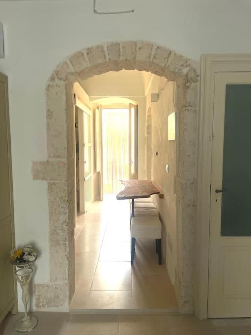 Historic Home with Large Rooftop Terrace in Heart of Ceglie view 3