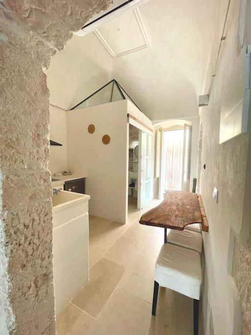 Historic Home with Large Rooftop Terrace in Heart of Ceglie view 5