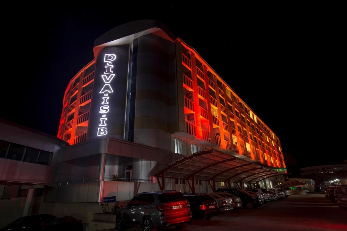 Hotel Divaisib Termal Resort Hotel & Spa - Image 1