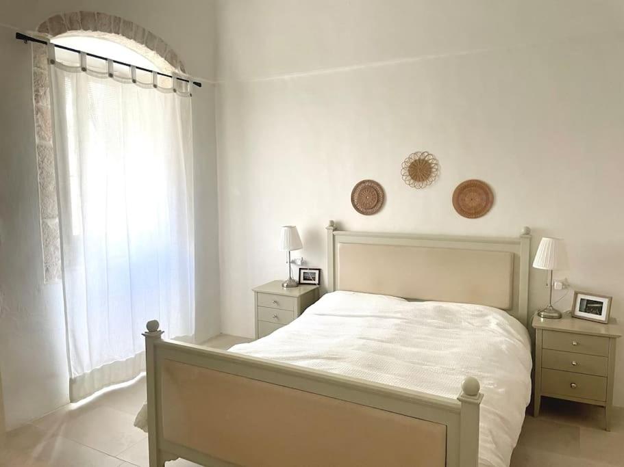 Historic Home with Large Rooftop Terrace in Heart of Ceglie view 2