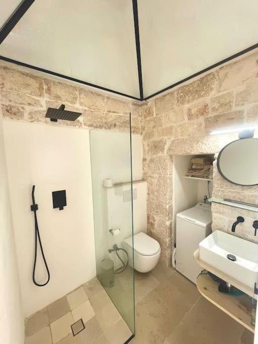 Historic Home with Large Rooftop Terrace in Heart of Ceglie view 4