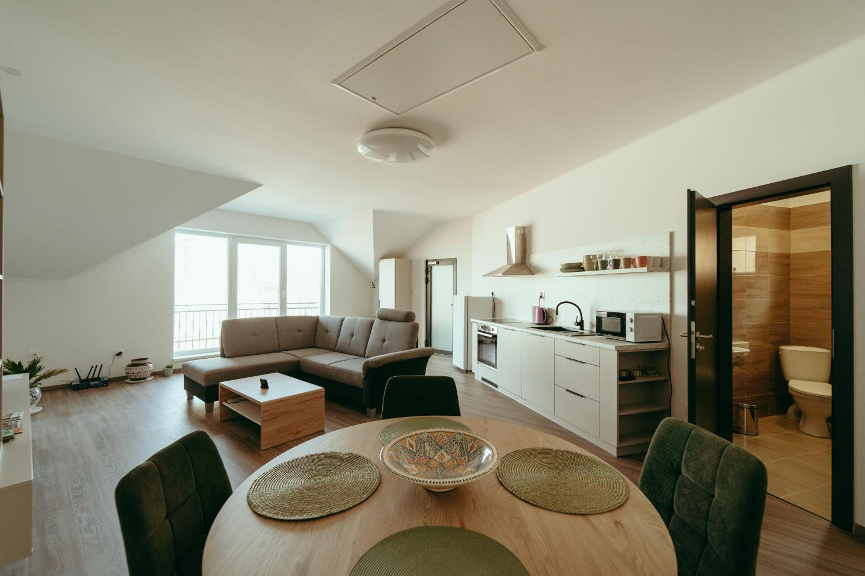Apartmán Nikola