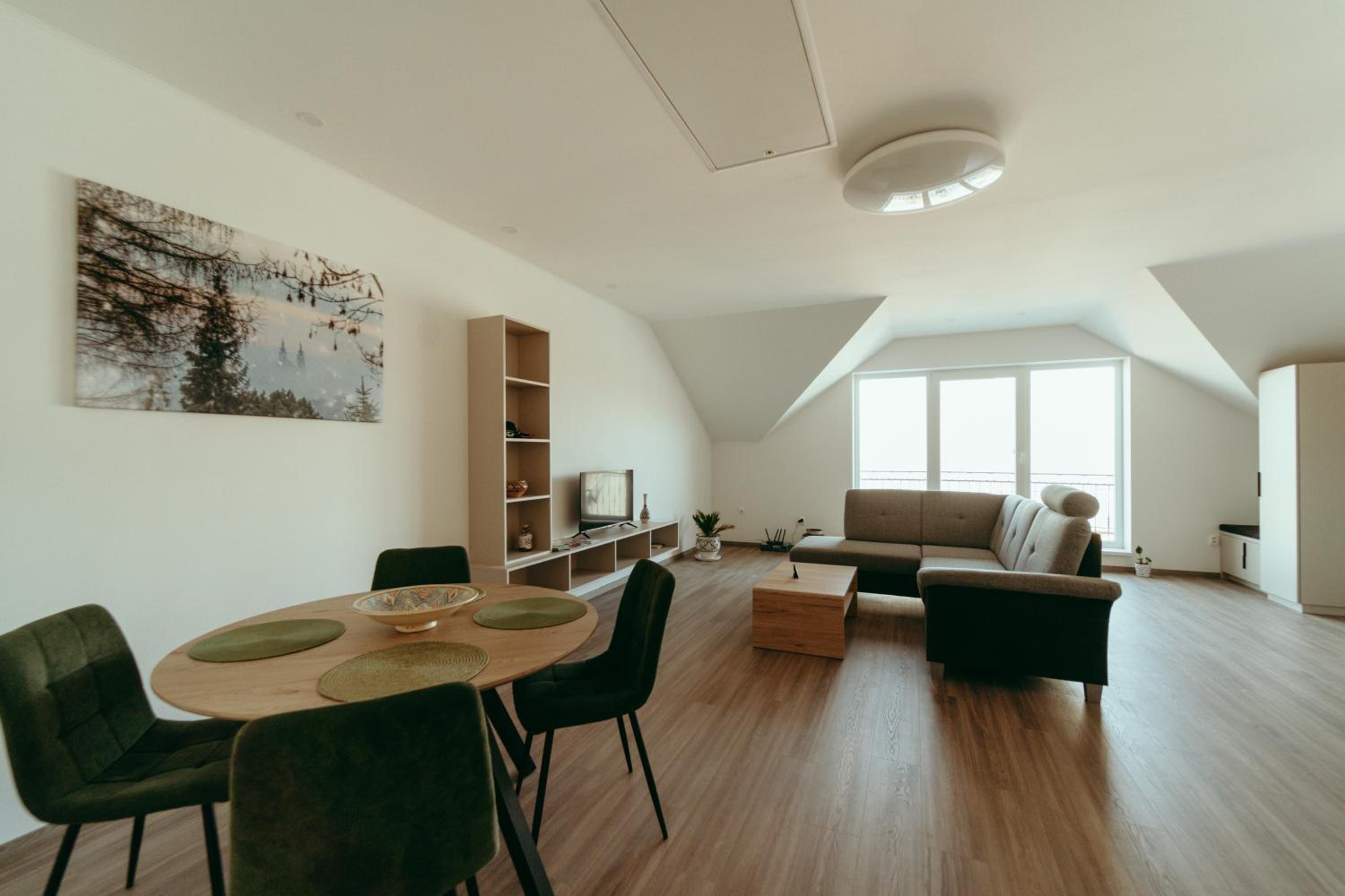 Apartmán Nikola