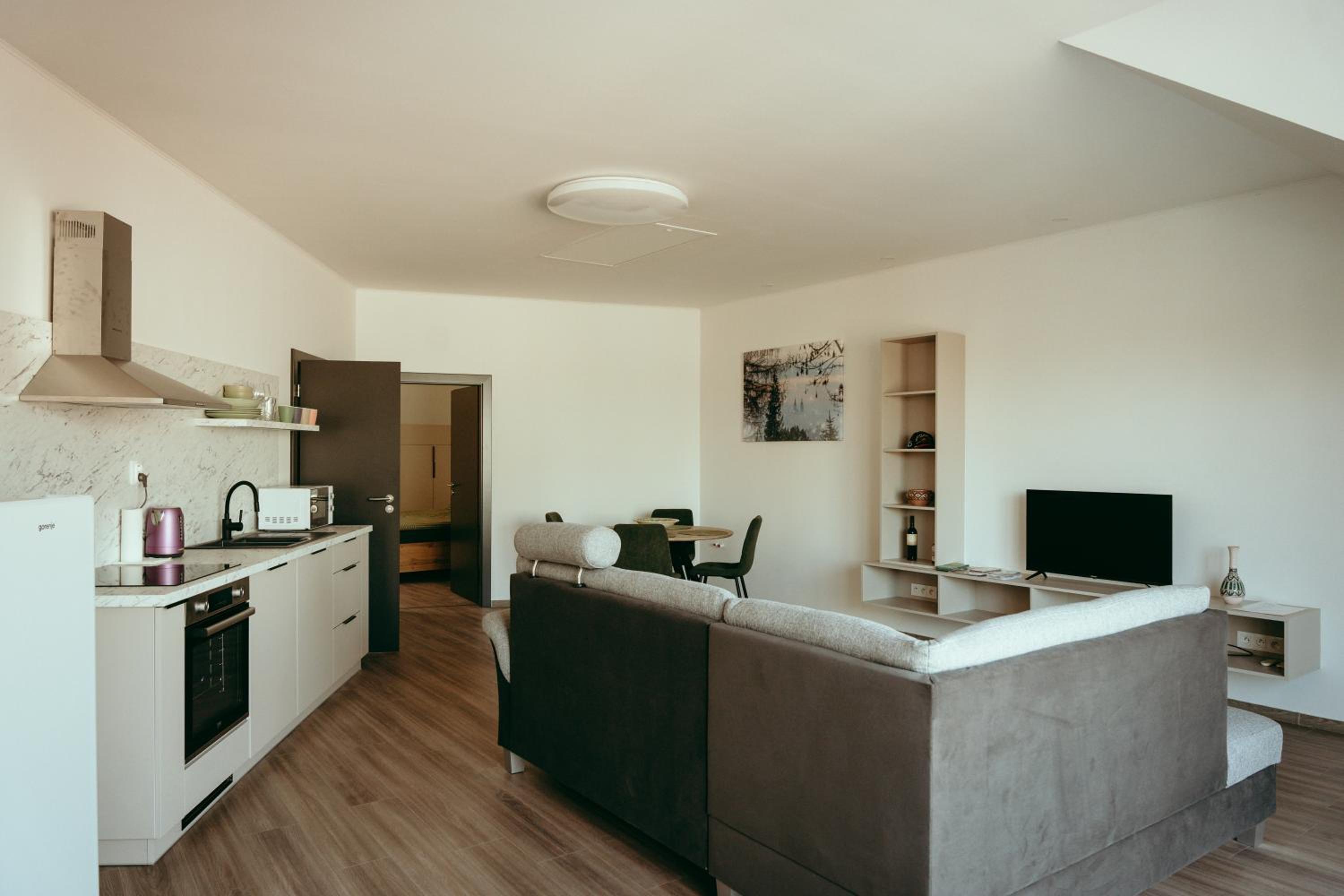 Apartmán Nikola