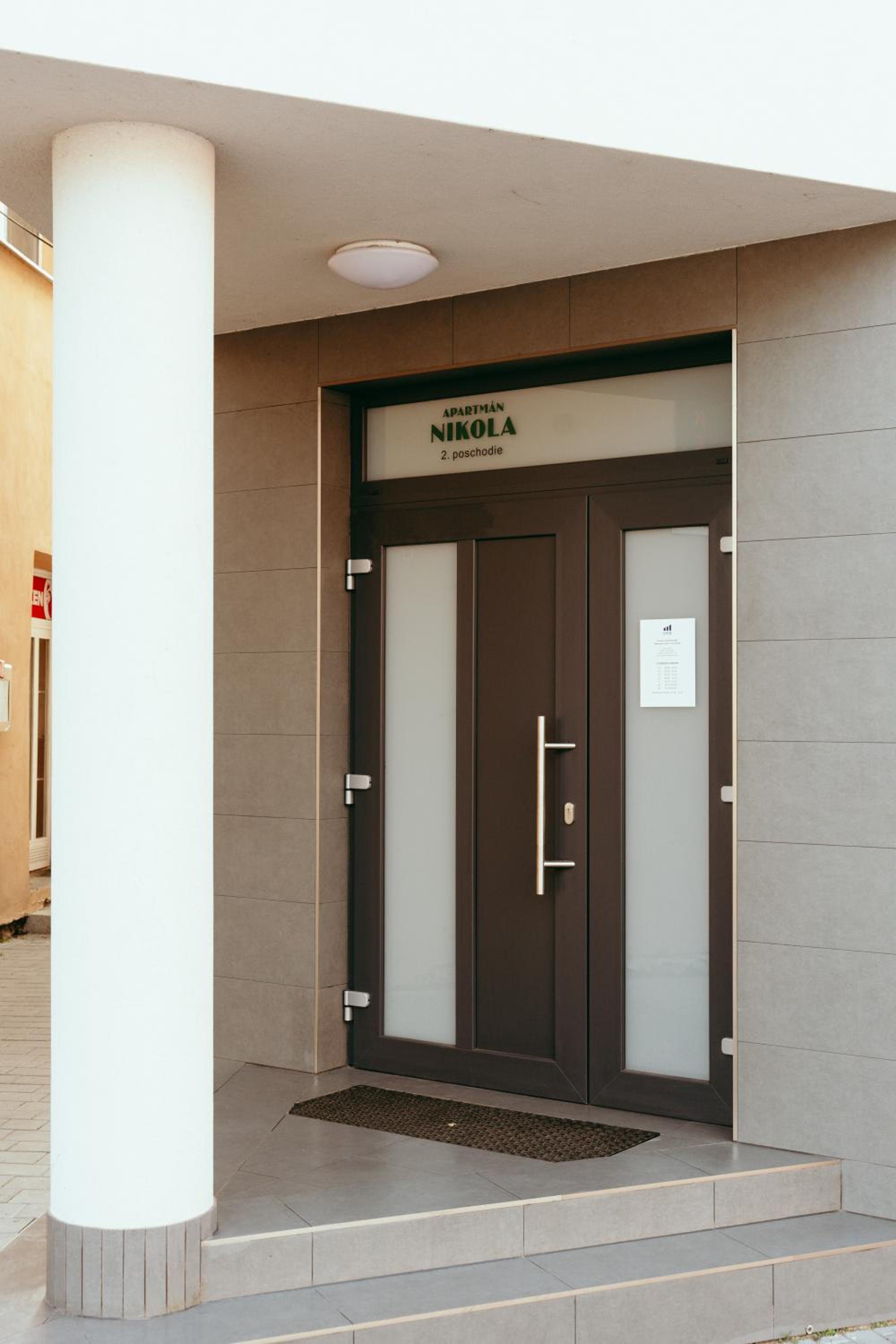 Apartmán Nikola