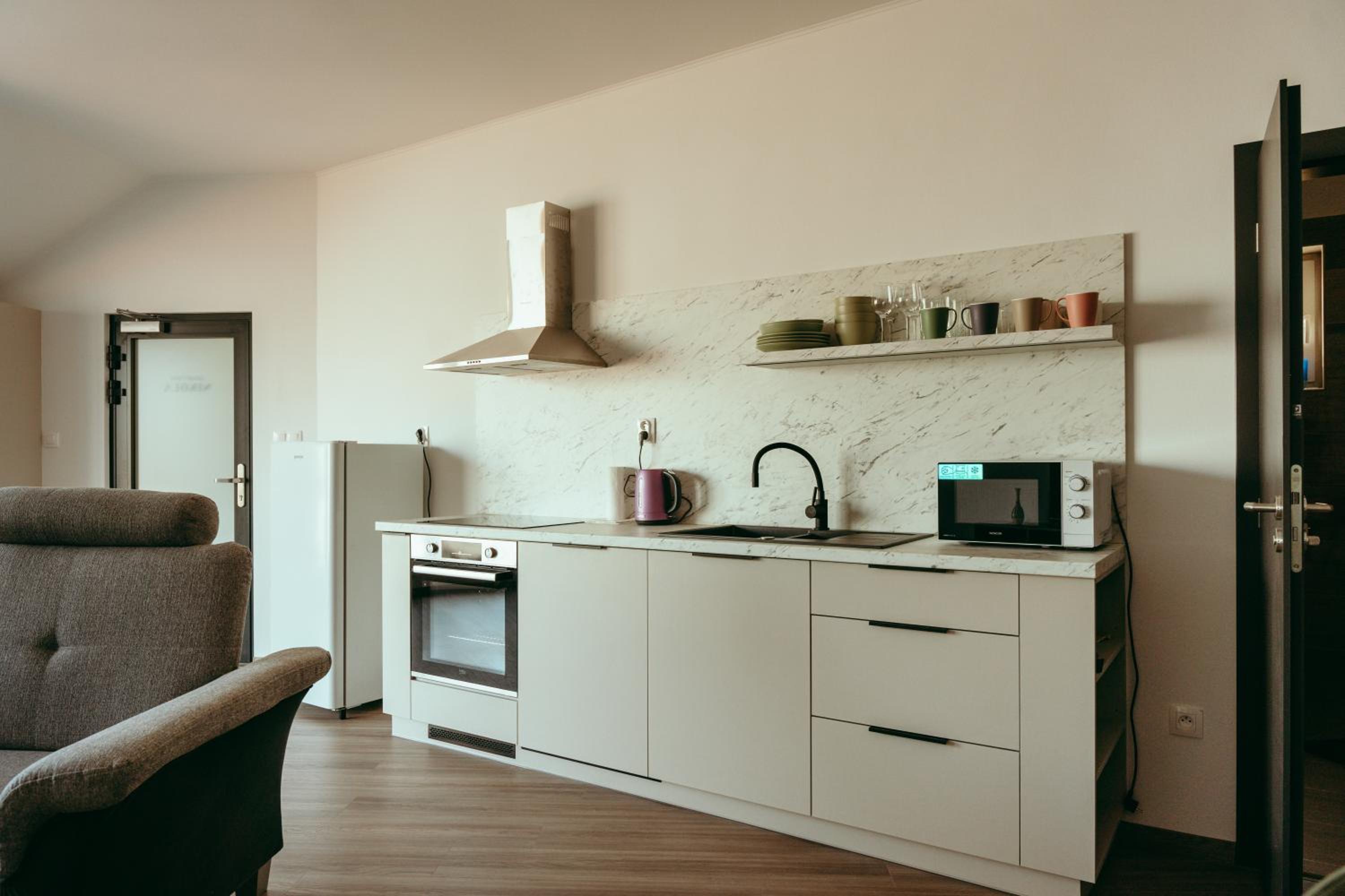 Apartmán Nikola