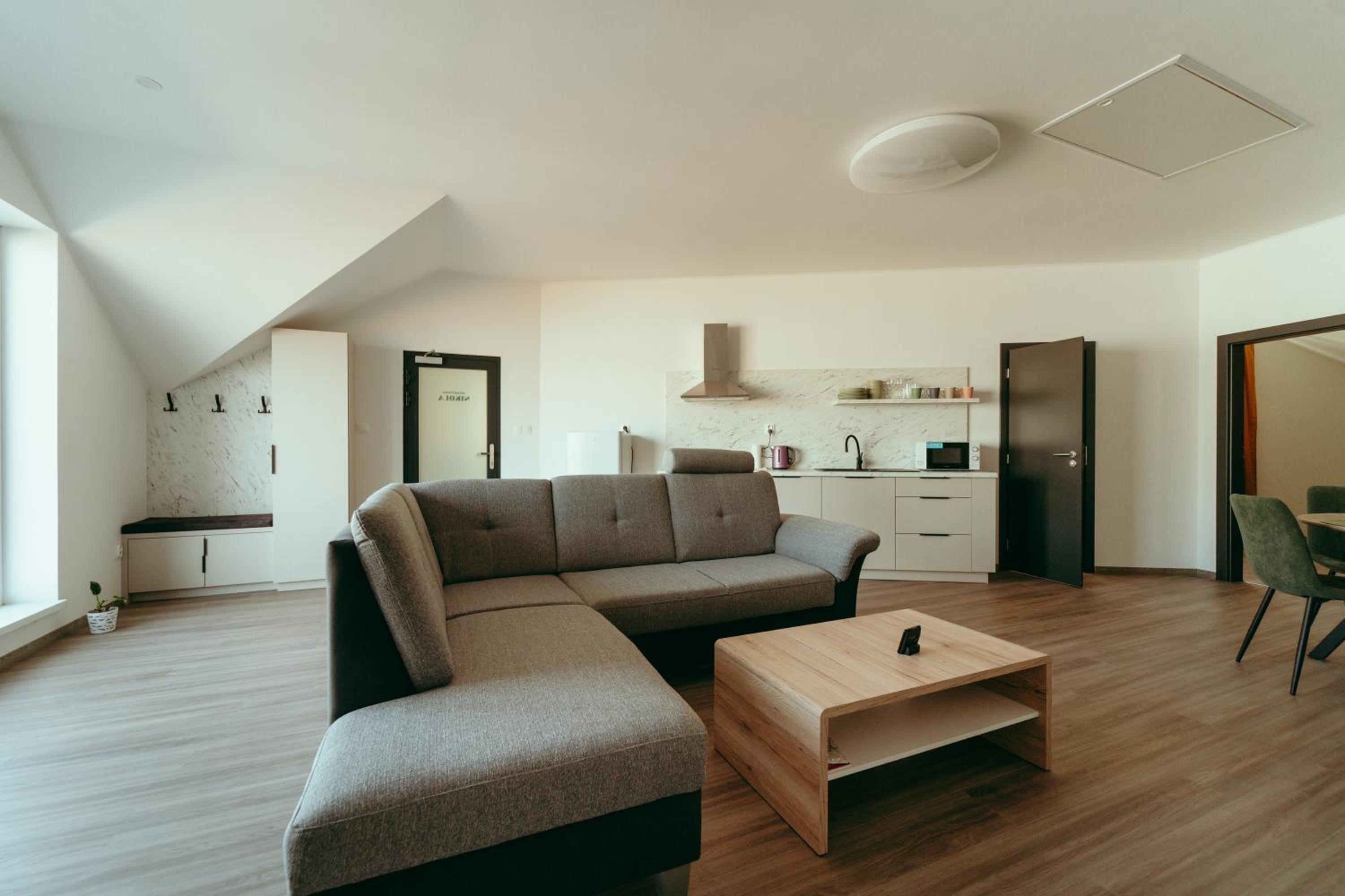 Apartmán Nikola