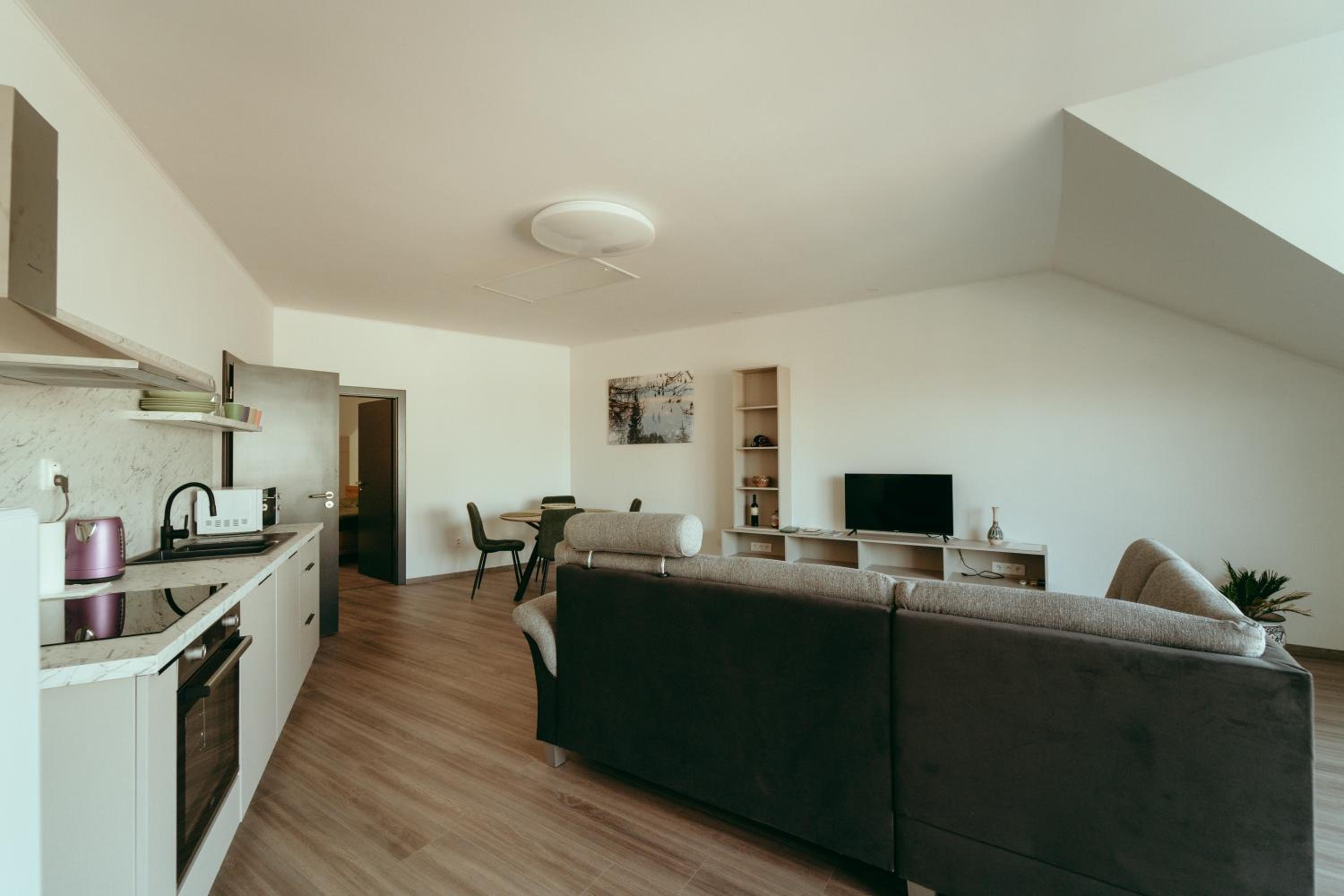 Apartmán Nikola