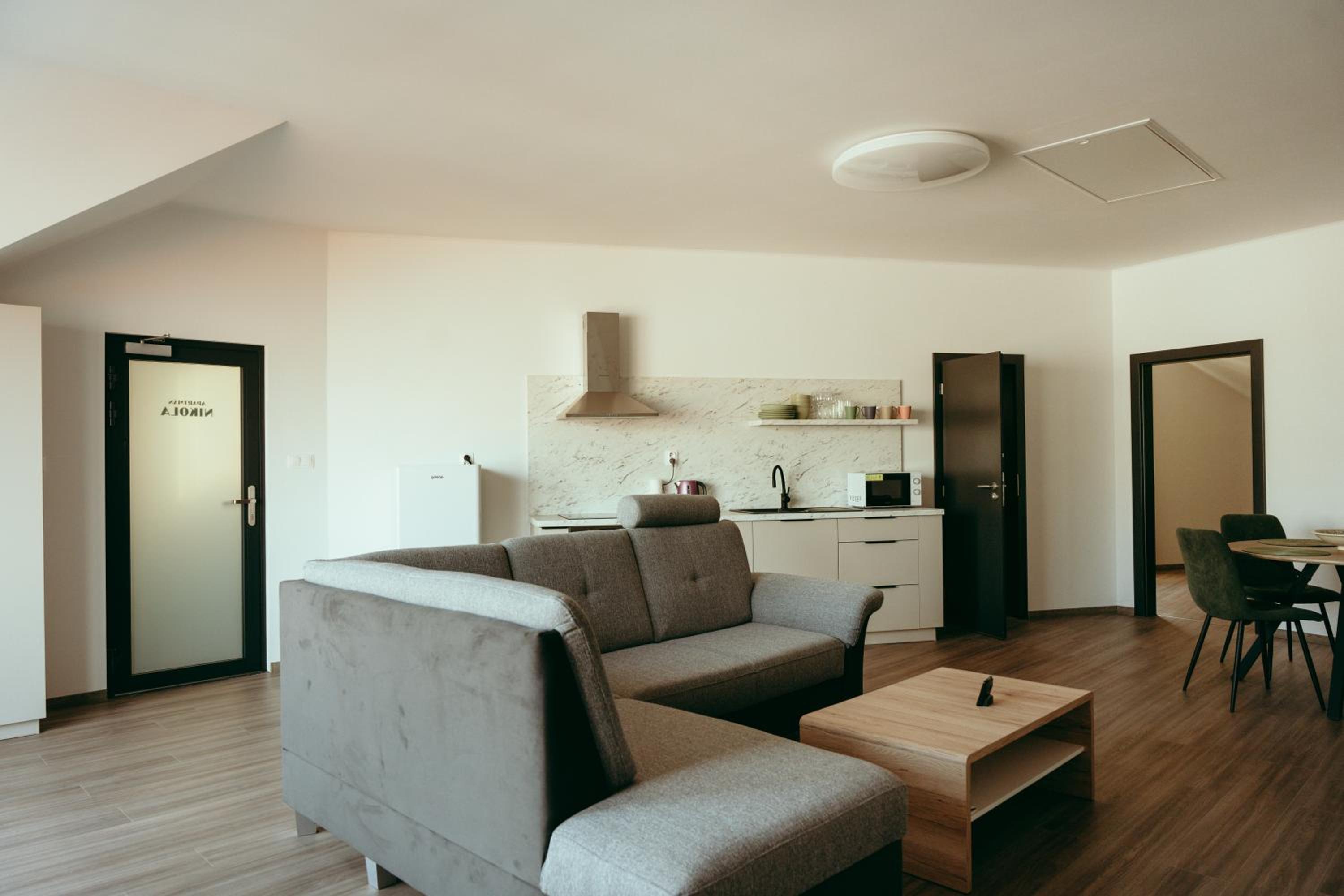 Apartmán Nikola