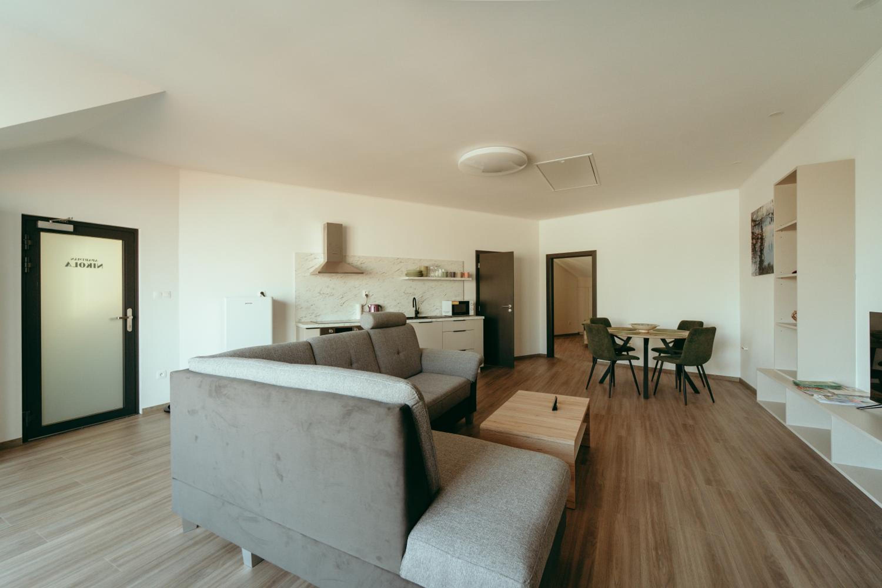 Apartmán Nikola