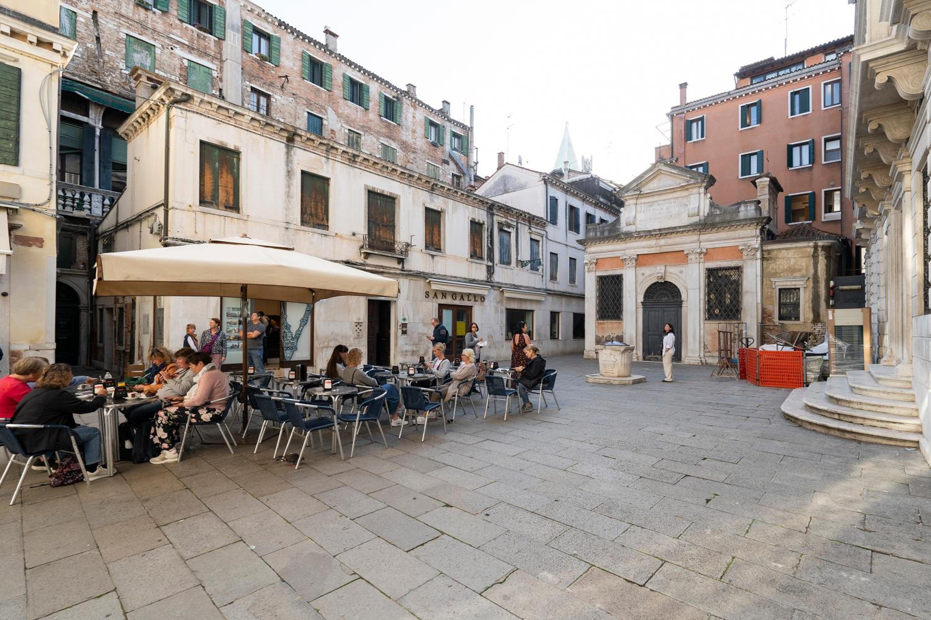 Cavalletto Suite