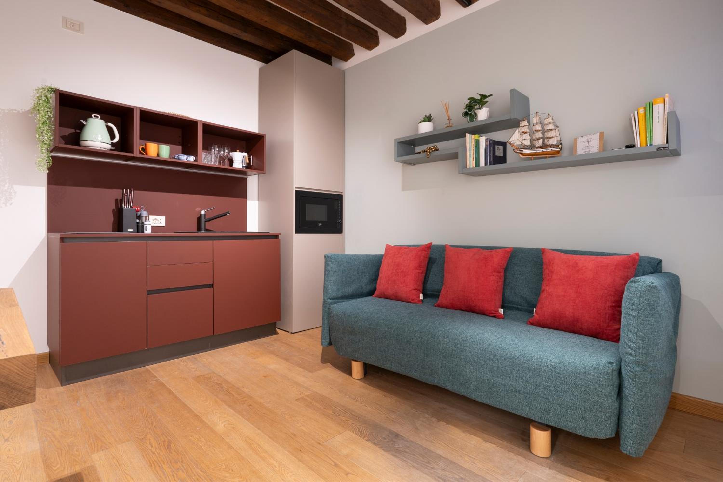 Cavalletto Suite