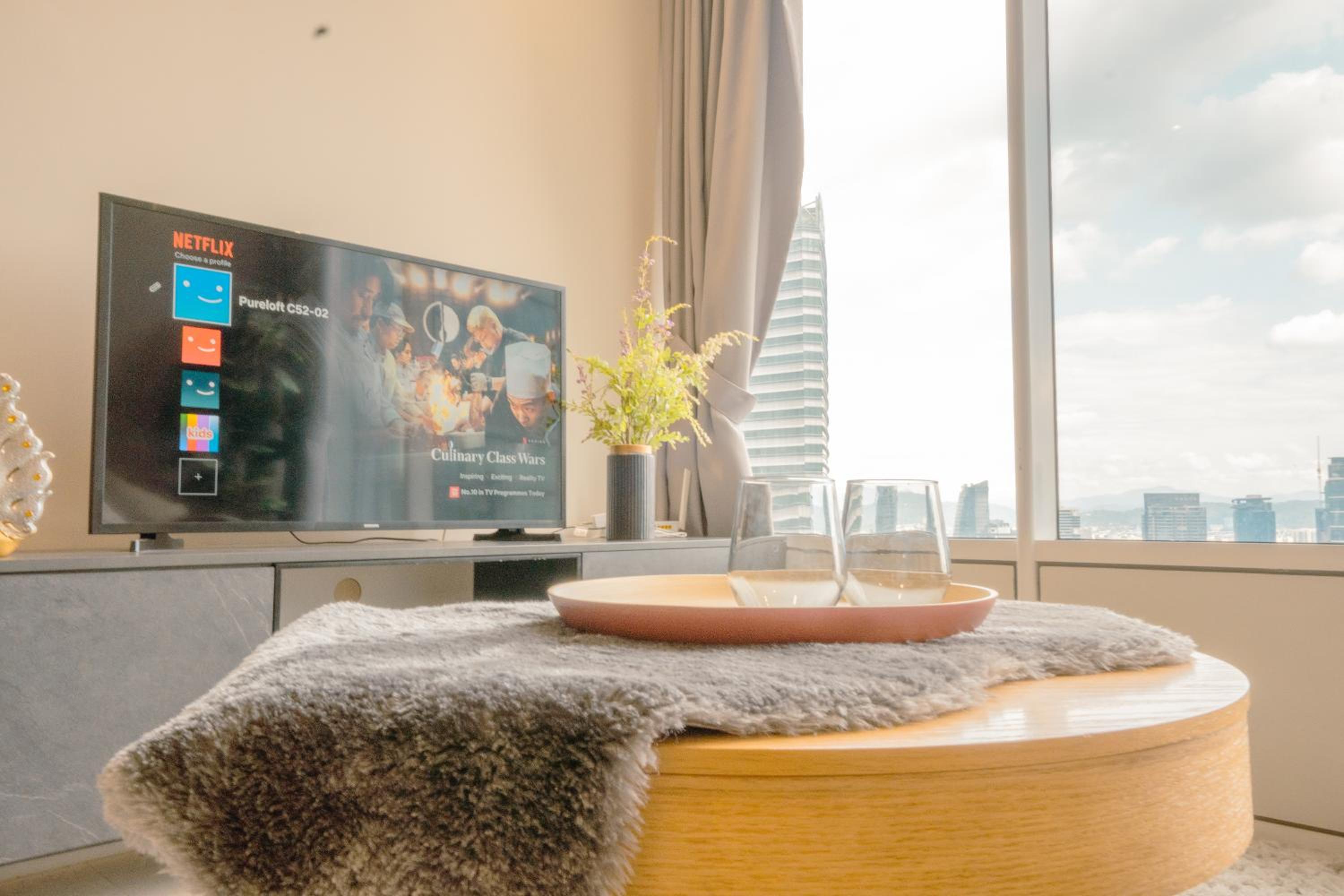 Sky Suites by The Pureloft