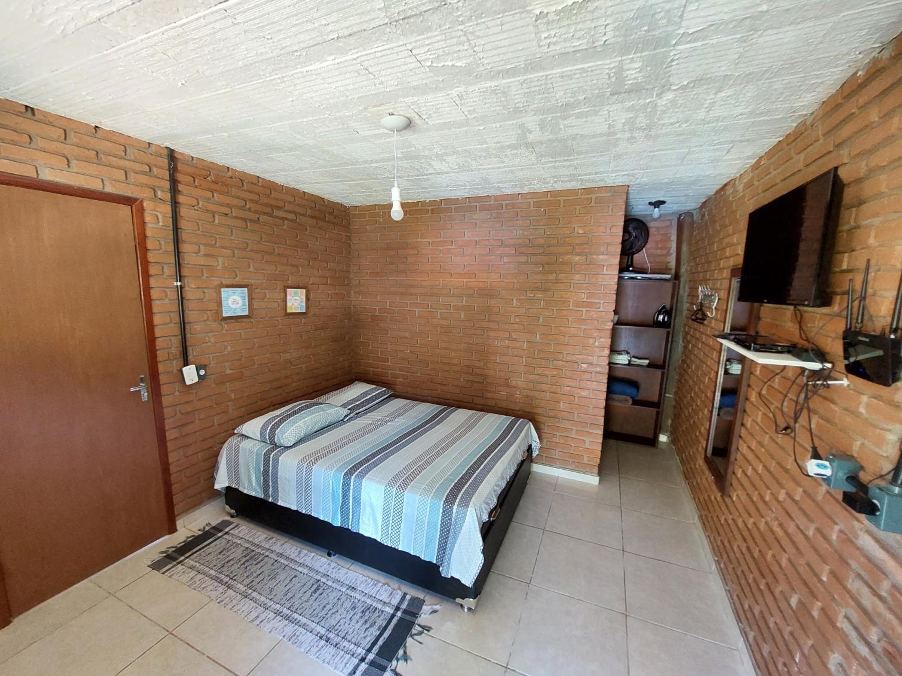 Chalé confortável em Domingos Martins Village Rio da Montanha