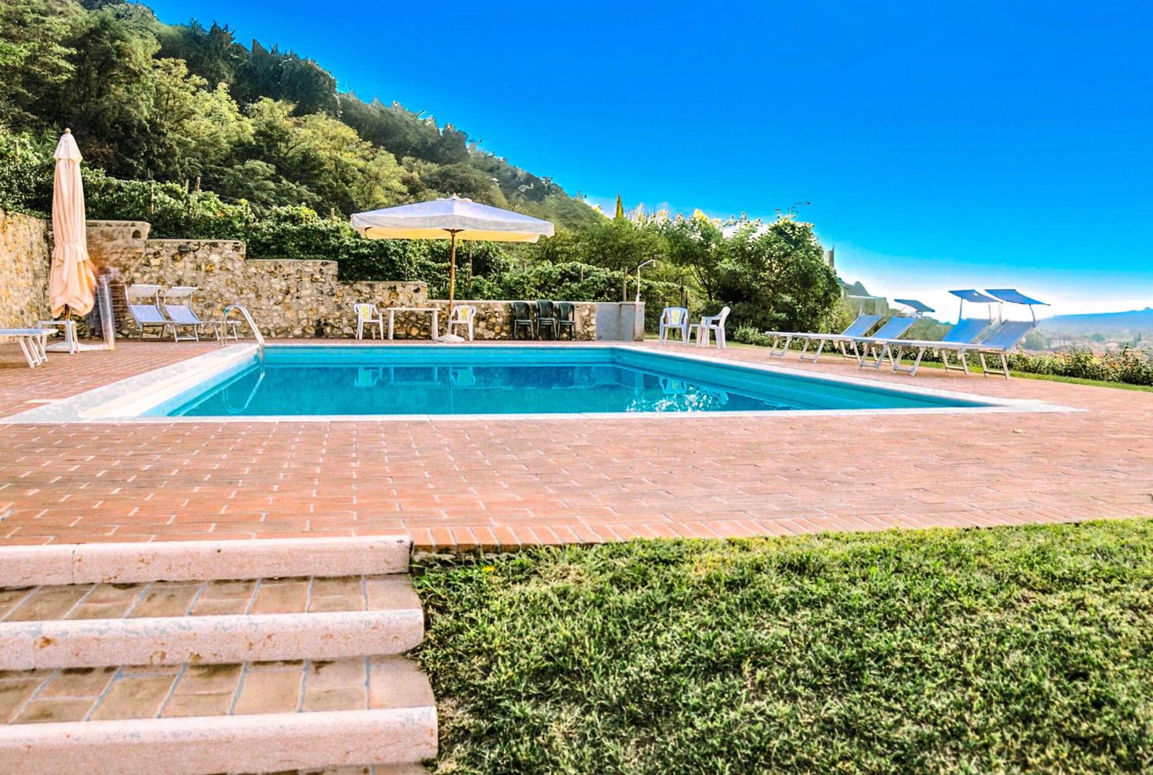 Il Vigneto, Verona, Pool, Wifi view 4