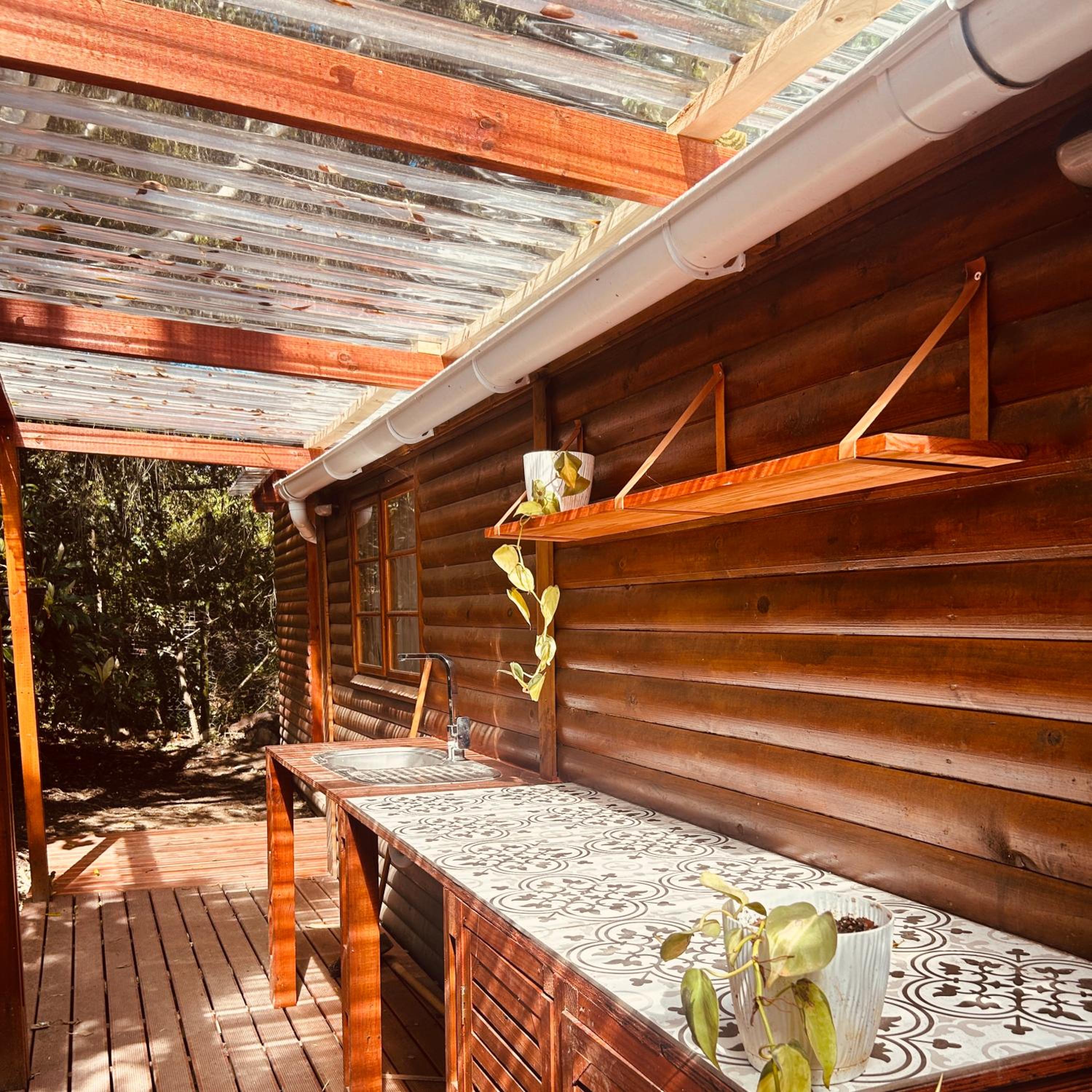 The Urban Cabin view 2