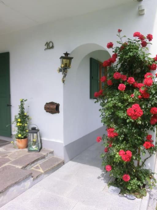 Ferienwohnung in Farchant bei Garmisch mit privatem Whirlpool und Sauna