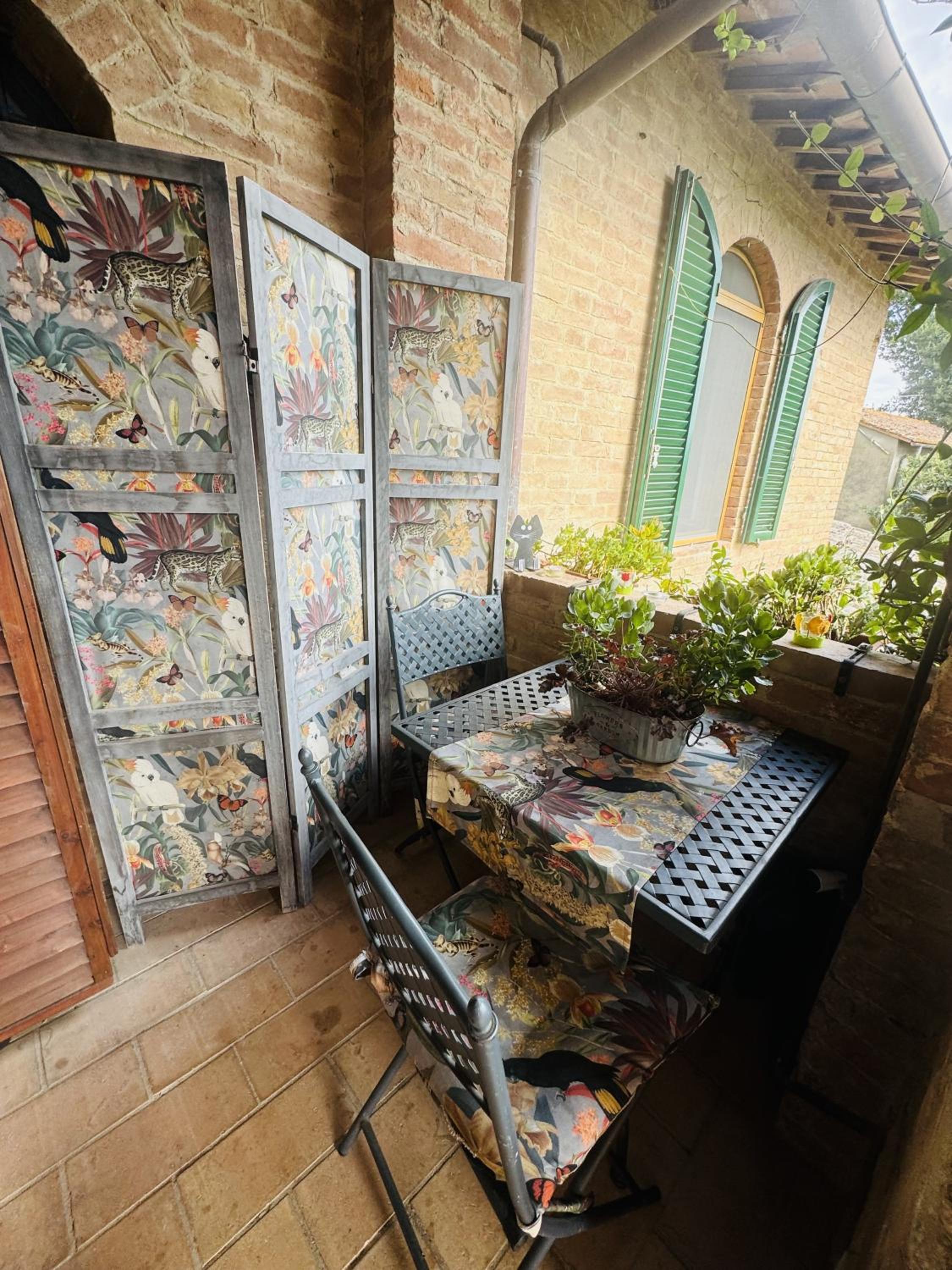 LA DOGANA . view 3