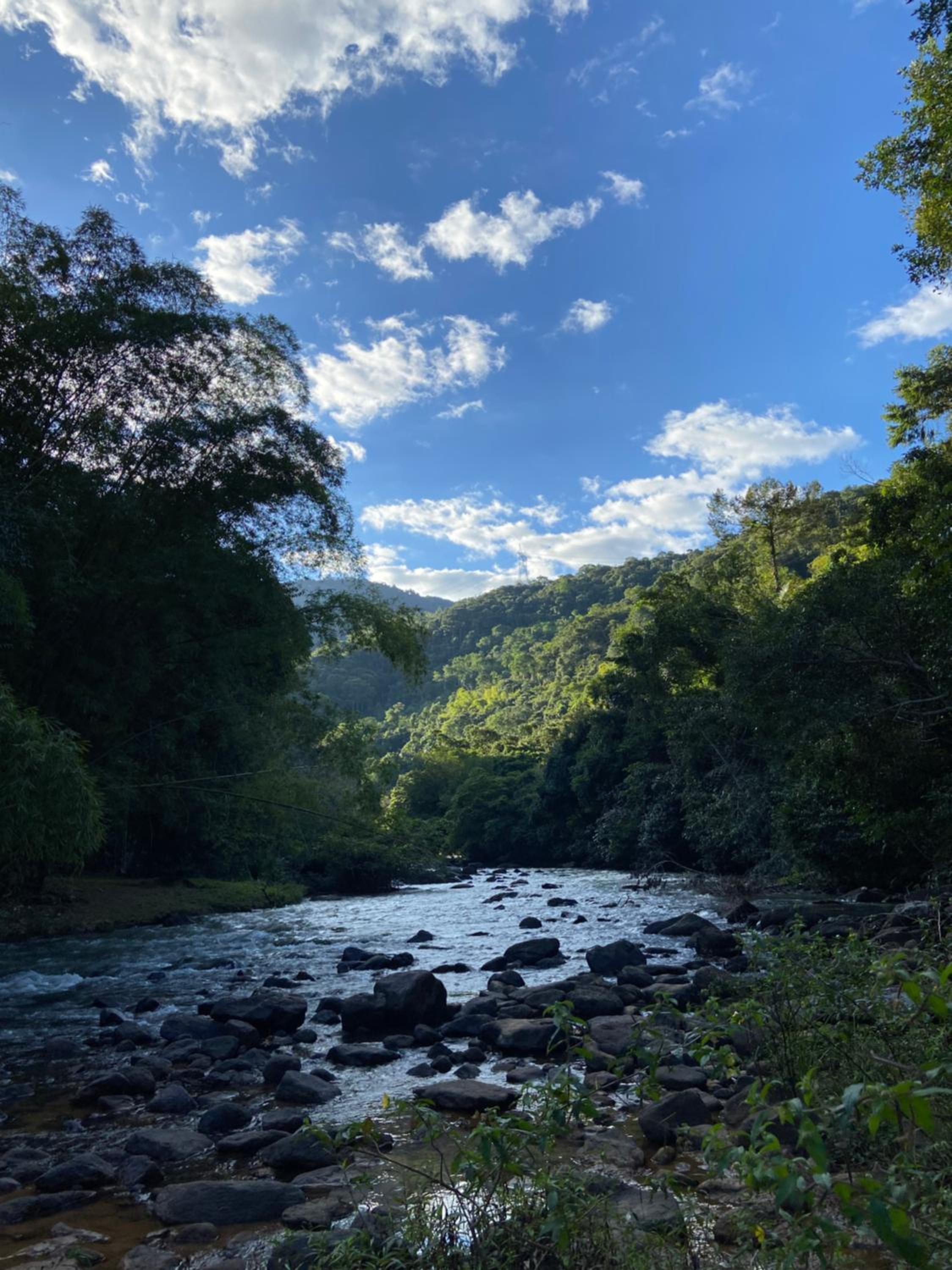 Chalé confortável em Domingos Martins Village Rio da Montanha