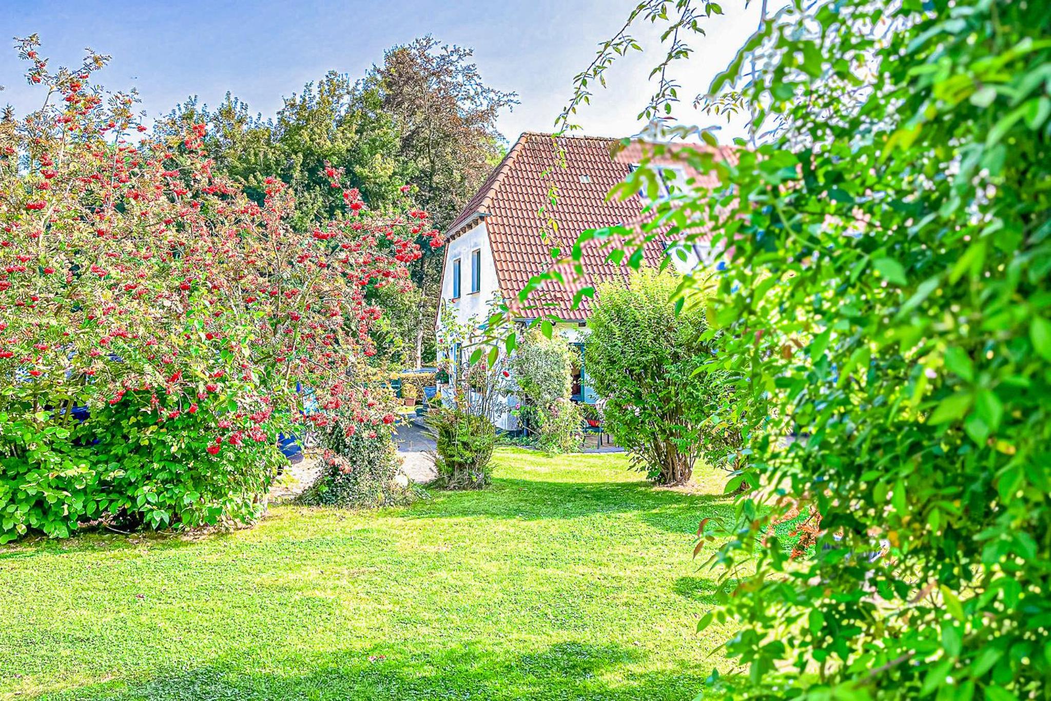 Gästehaus Karstadt Wohnung 04 - Limone